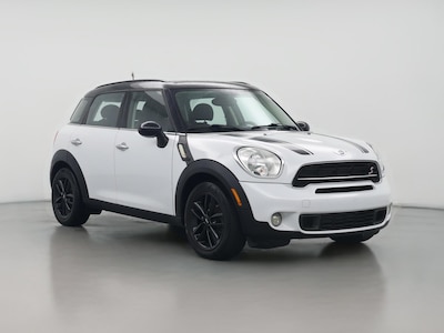 2015 Mini Cooper Countryman S