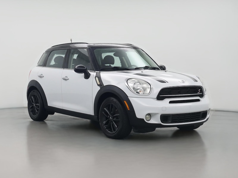 2015 MINI Cooper Countryman S -
                  Raleigh, NC