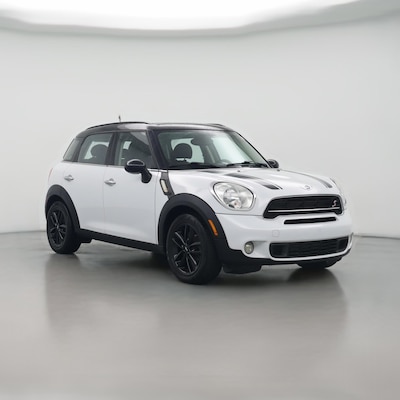 2015 Mini Cooper Countryman S