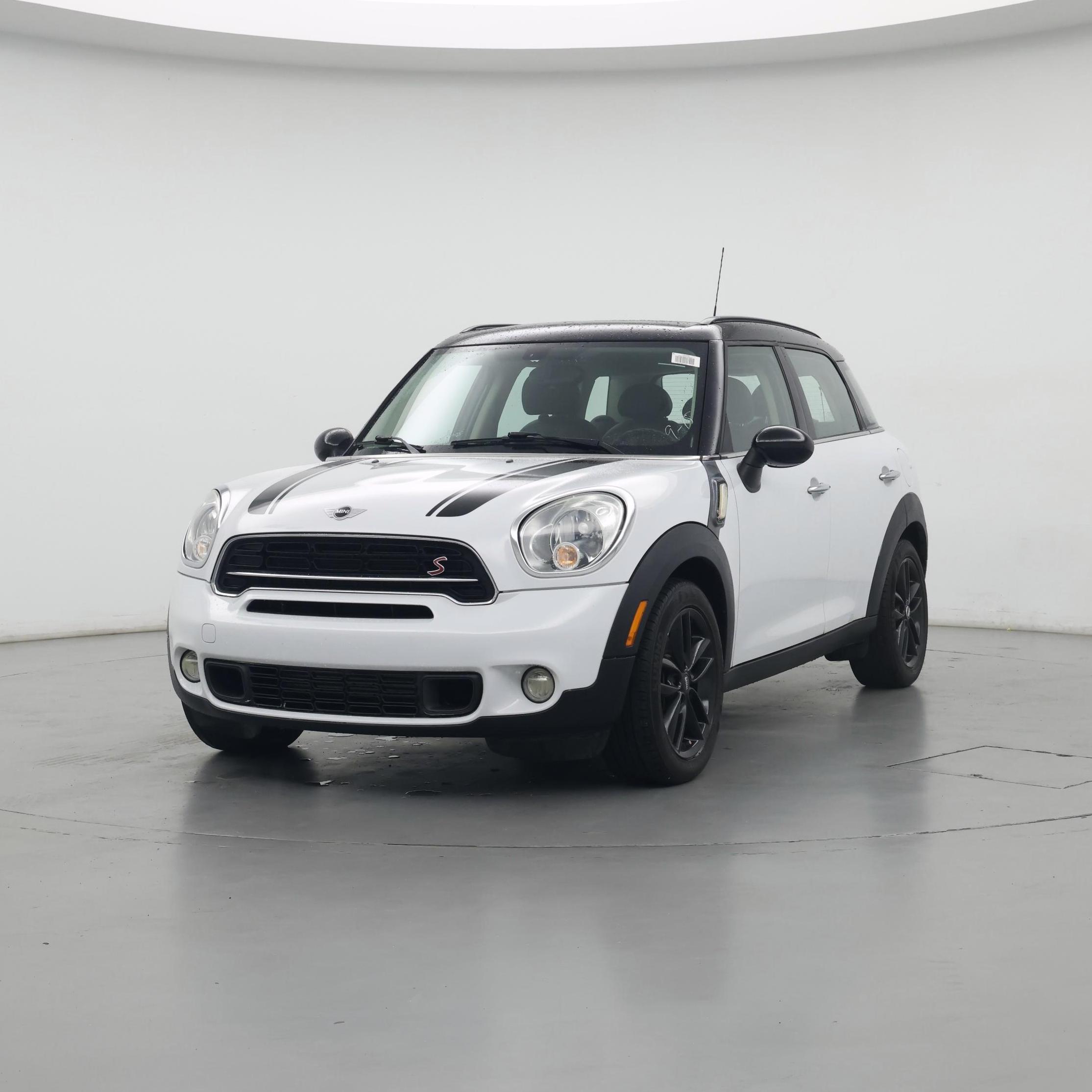 Thumbnail: 2015 MINI Cooper Countryman - 4