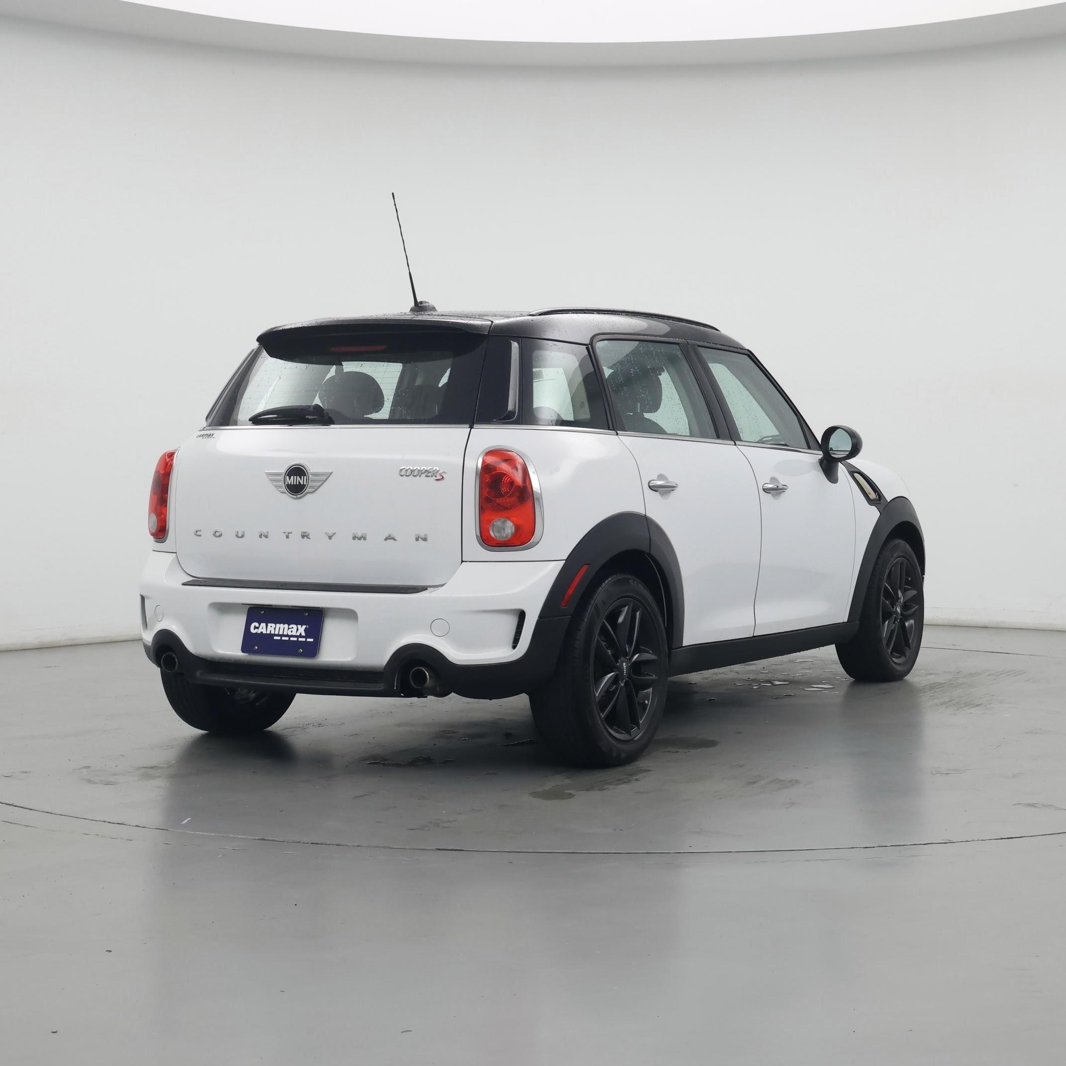 Thumbnail: 2015 MINI Cooper Countryman - 8
