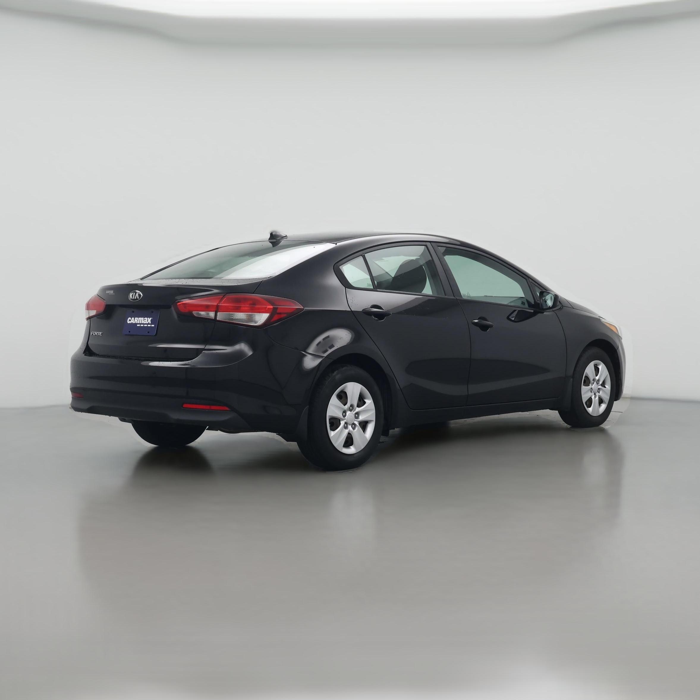 Thumbnail: 2018 Kia Forte - 1
