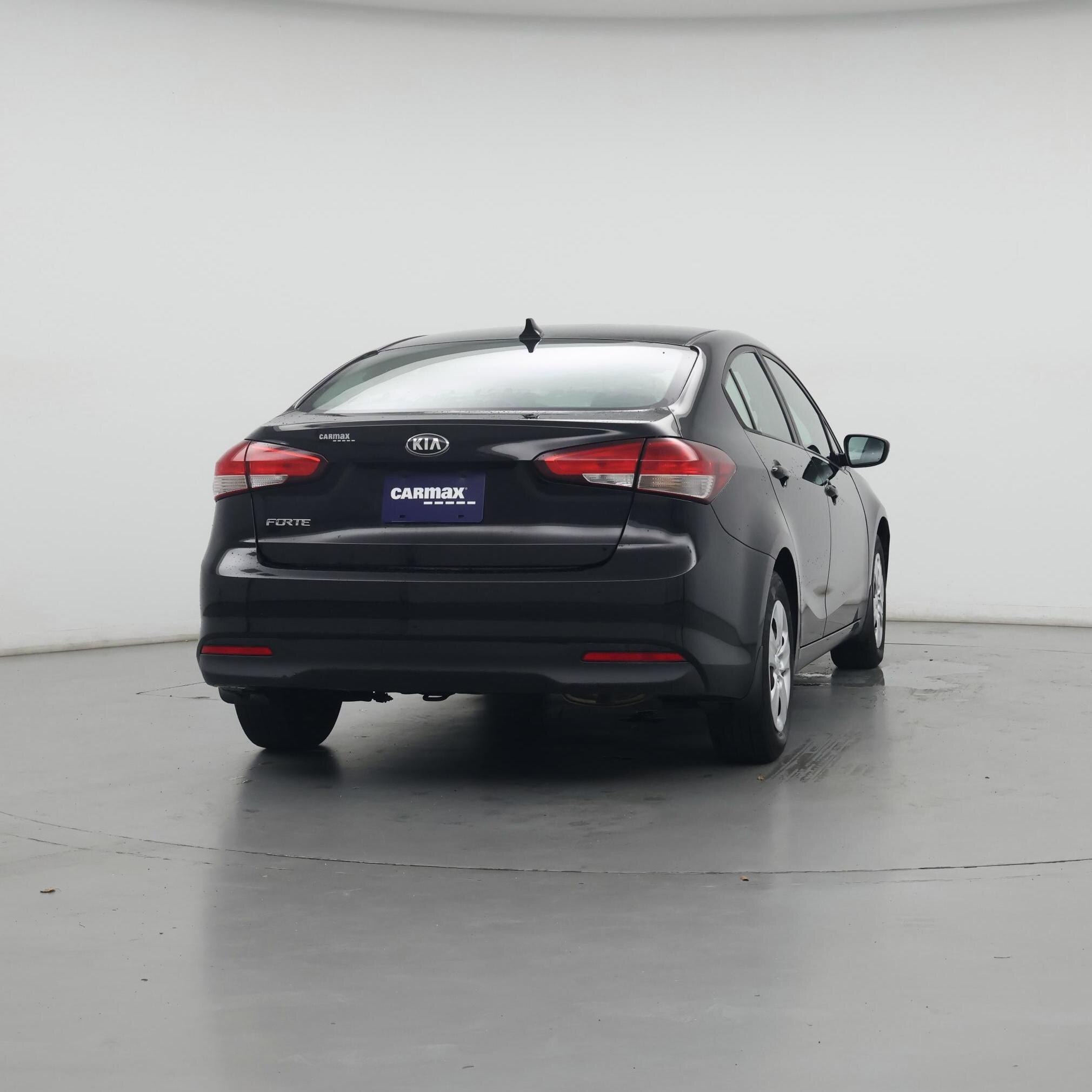 Thumbnail: 2018 Kia Forte - 2