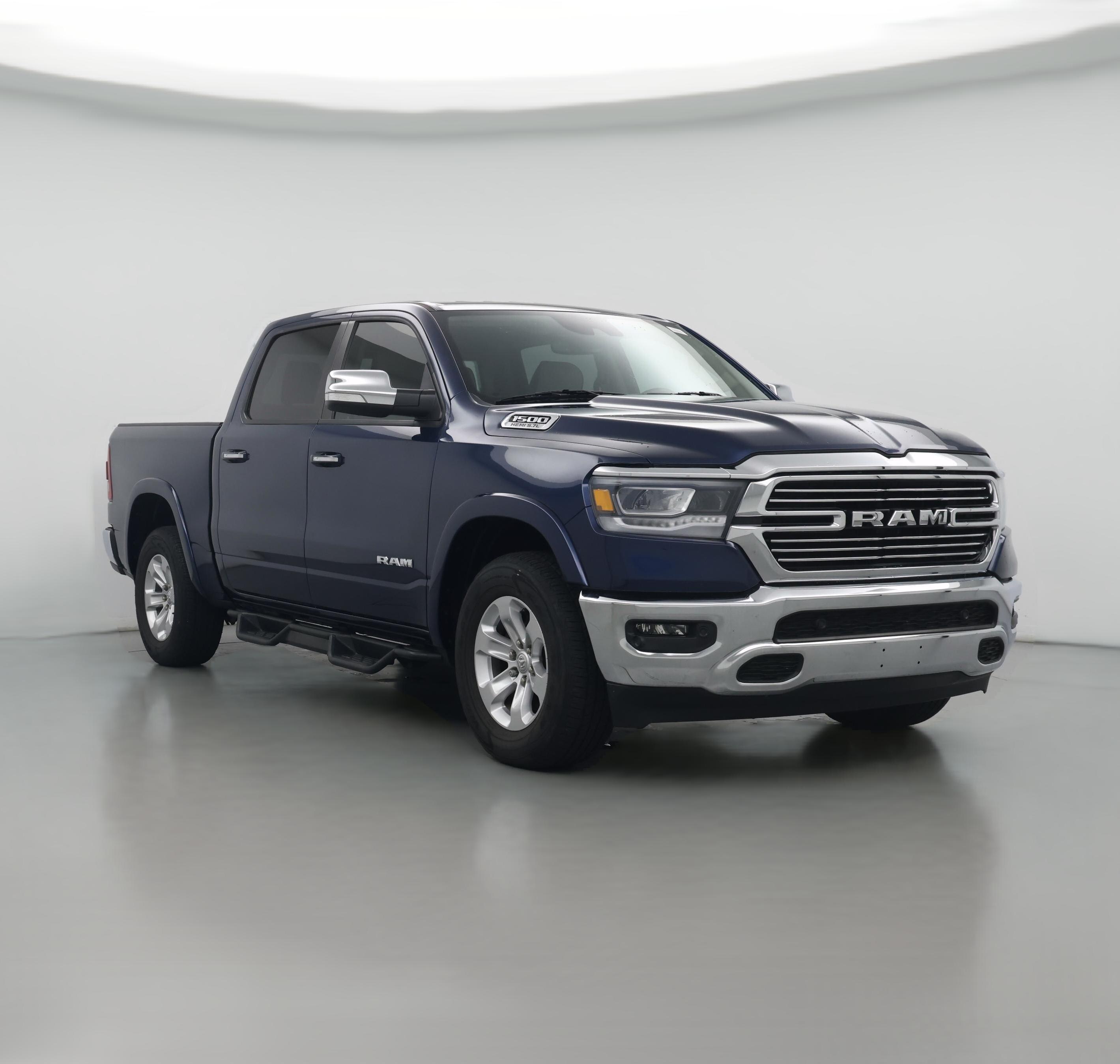 Thumbnail: 2021 RAM 1500 - 1