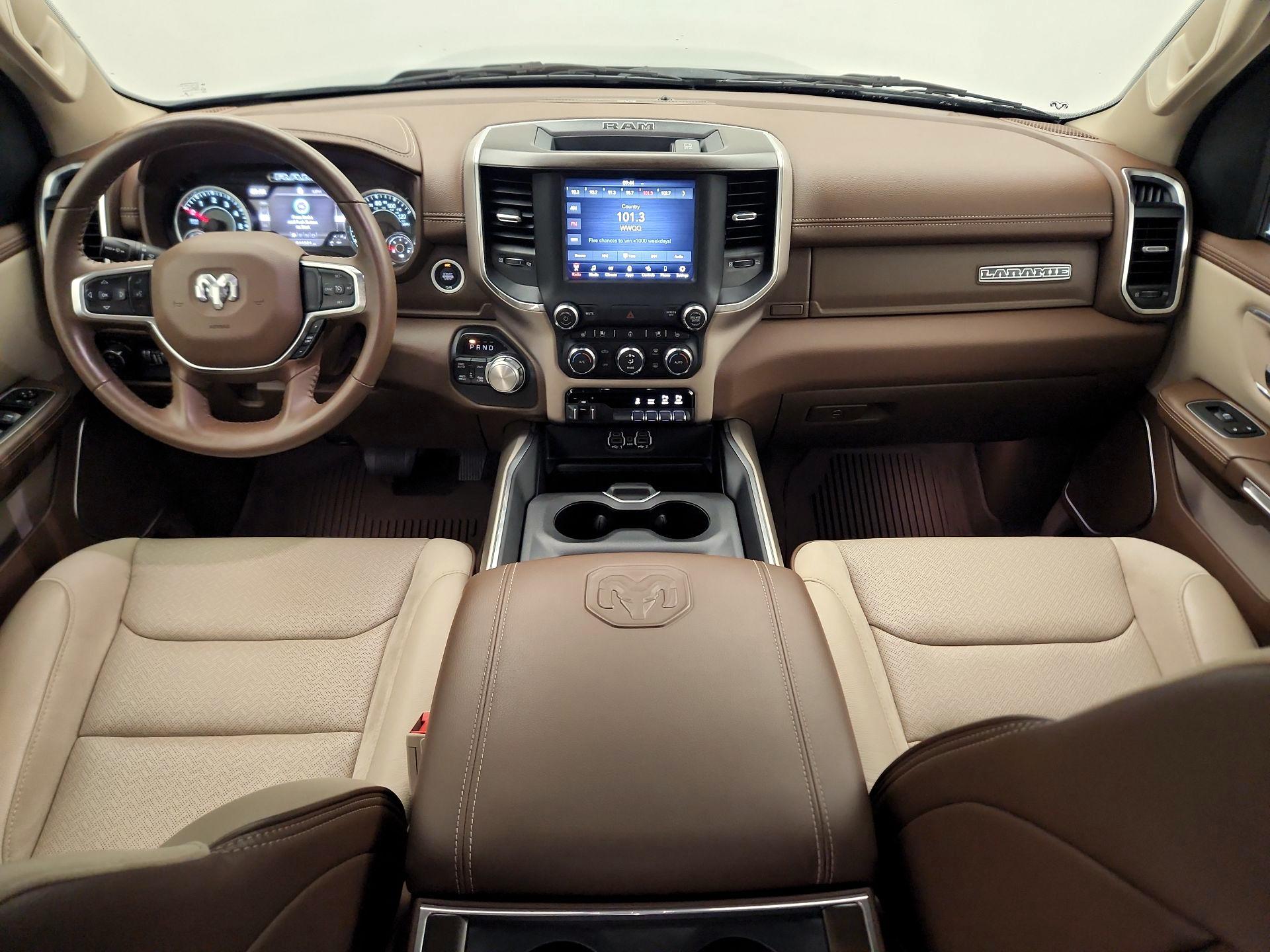 Thumbnail: 2021 RAM 1500 - 9