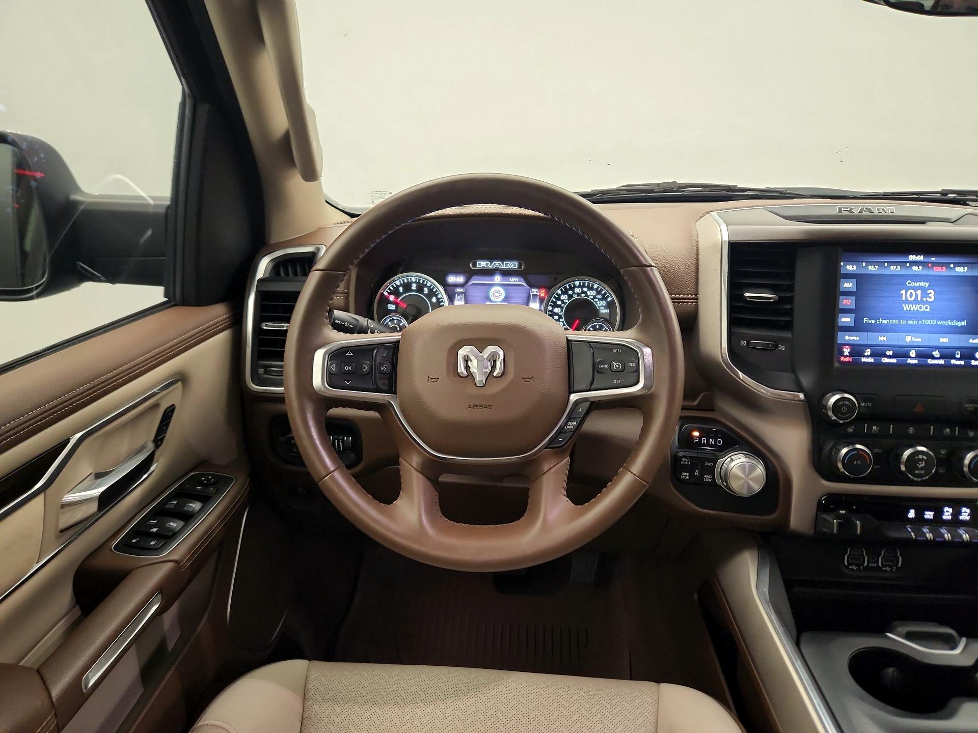 Thumbnail: 2021 RAM 1500 - 10