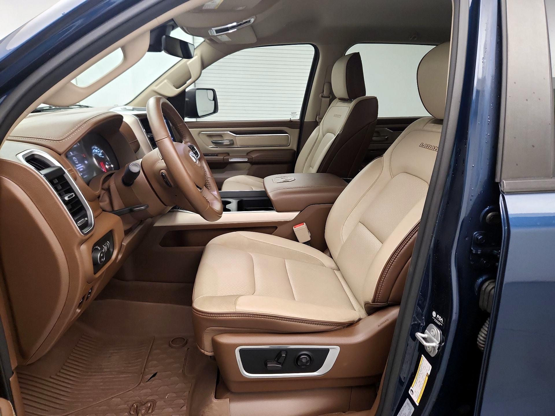 Thumbnail: 2021 RAM 1500 - 11