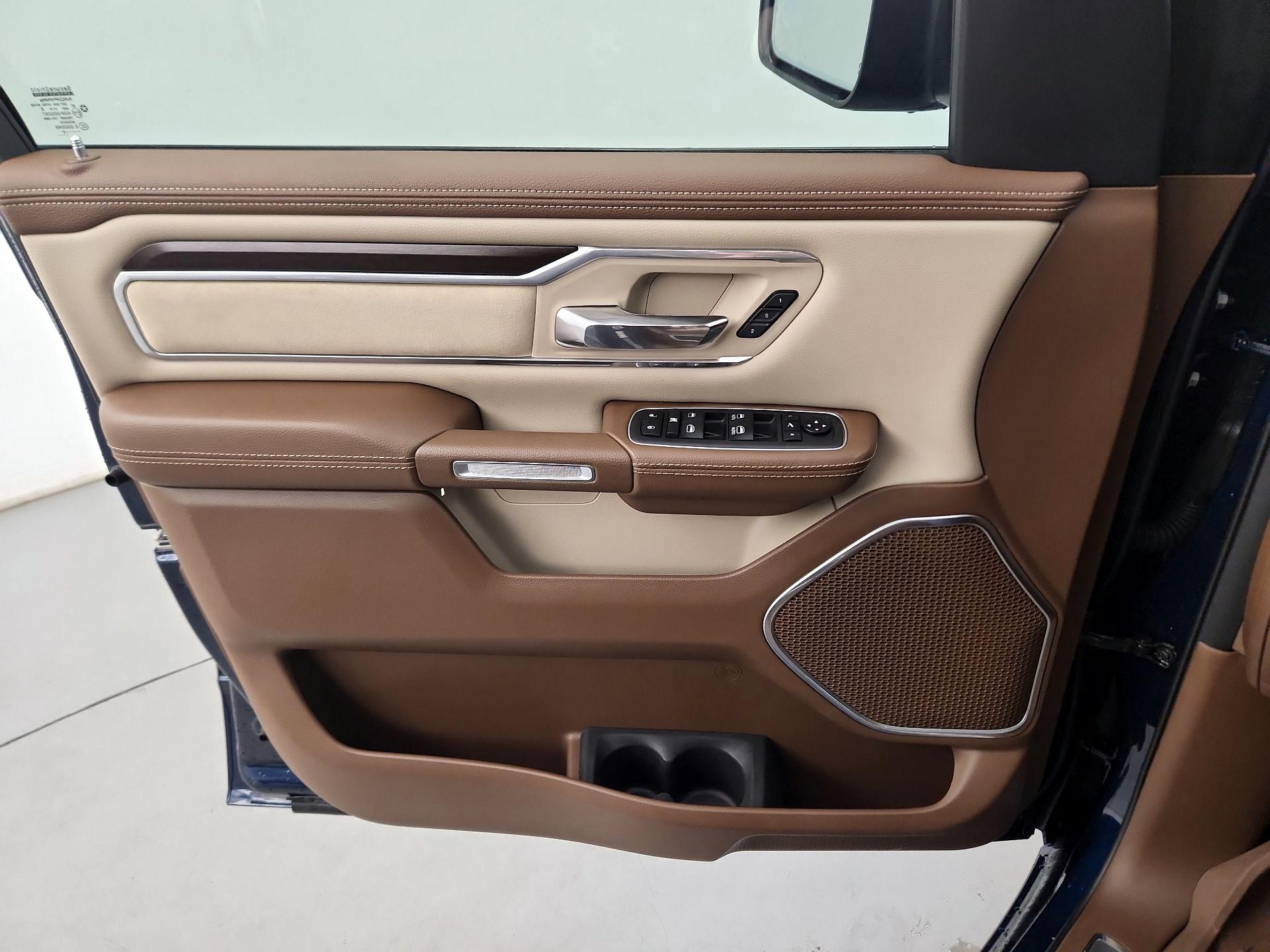 Thumbnail: 2021 RAM 1500 - 12