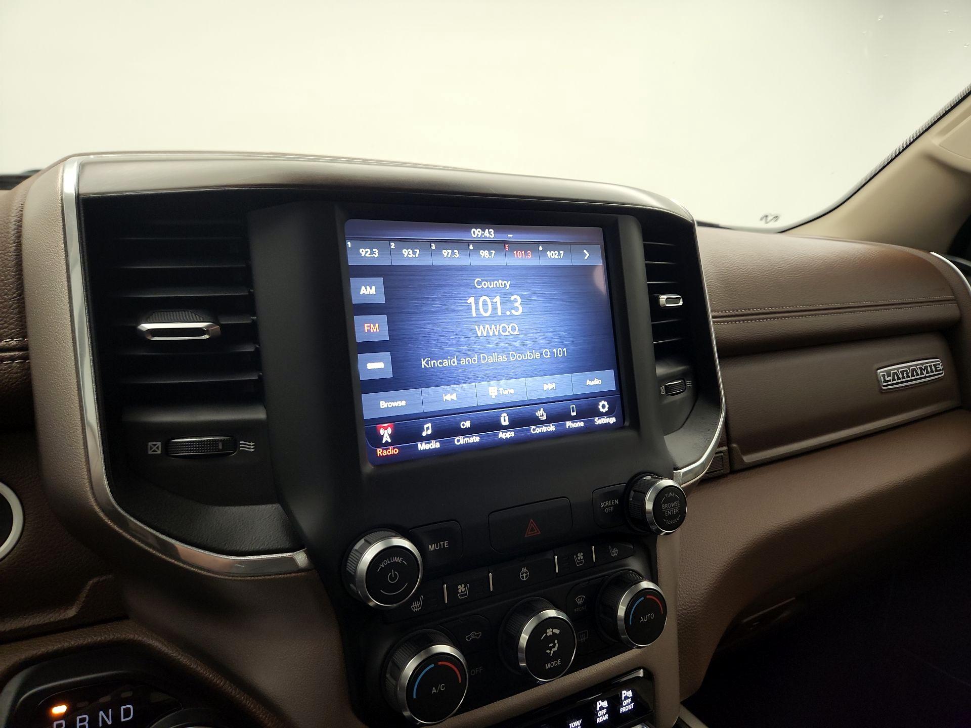 Thumbnail: 2021 RAM 1500 - 15