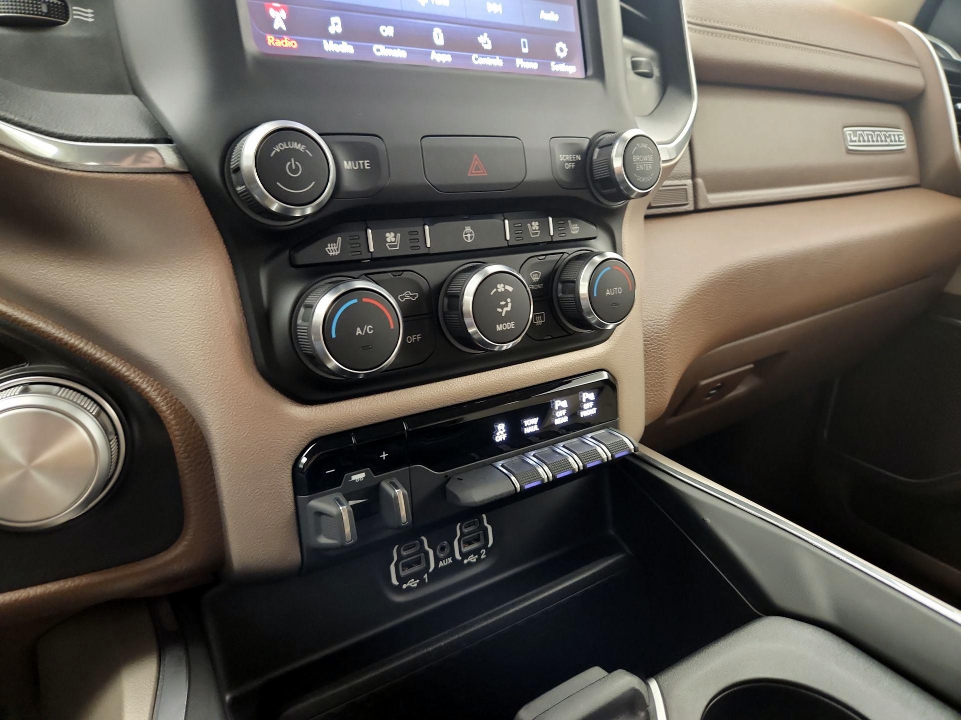 Thumbnail: 2021 RAM 1500 - 16