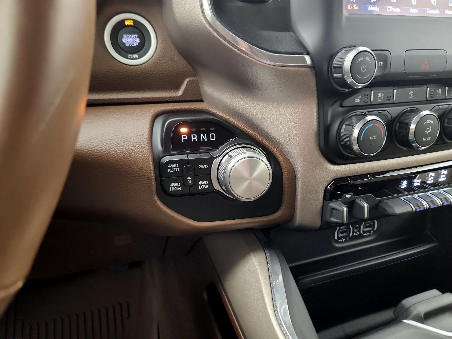 Thumbnail: 2021 RAM 1500 - 17