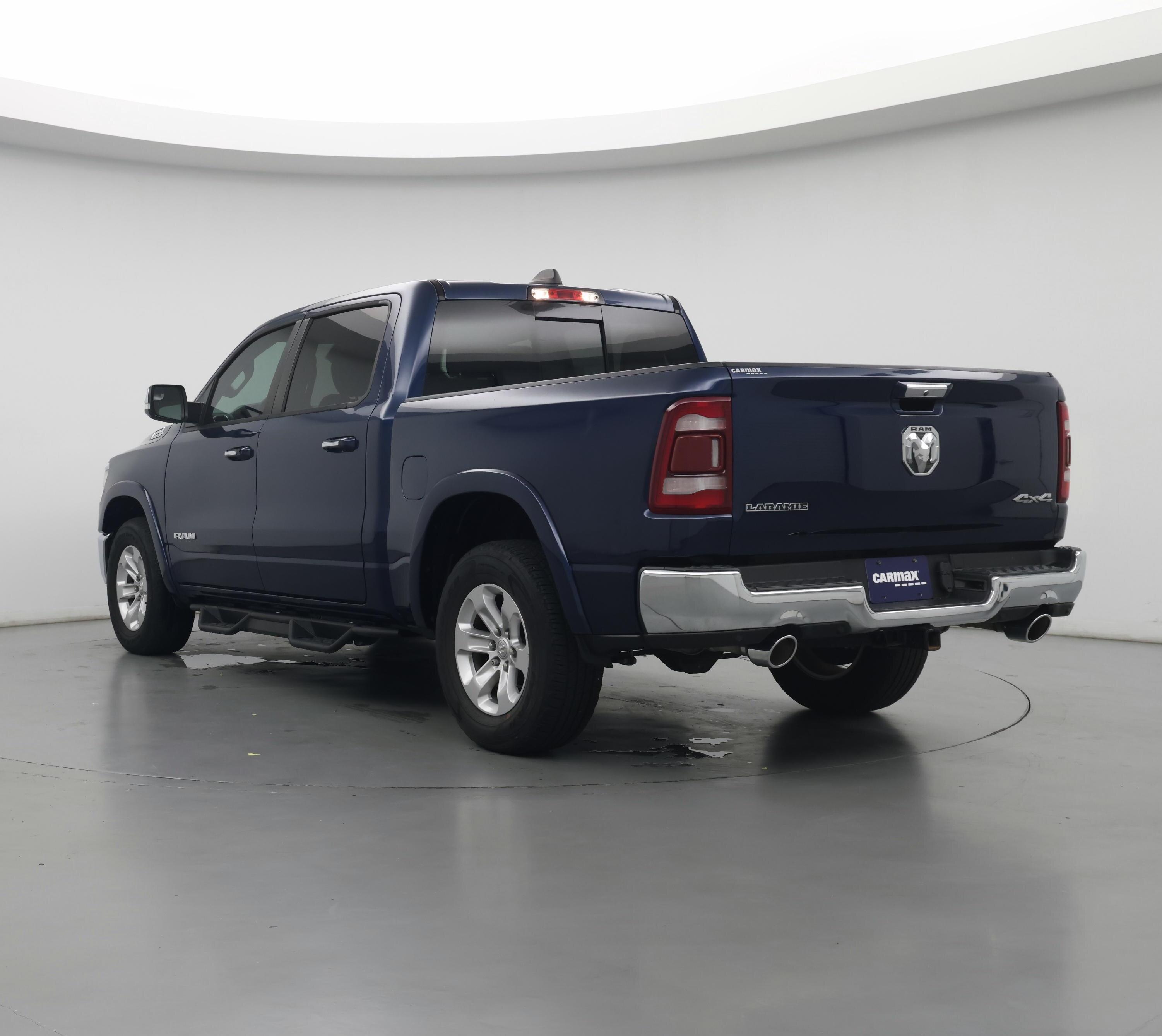 Thumbnail: 2021 RAM 1500 - 2