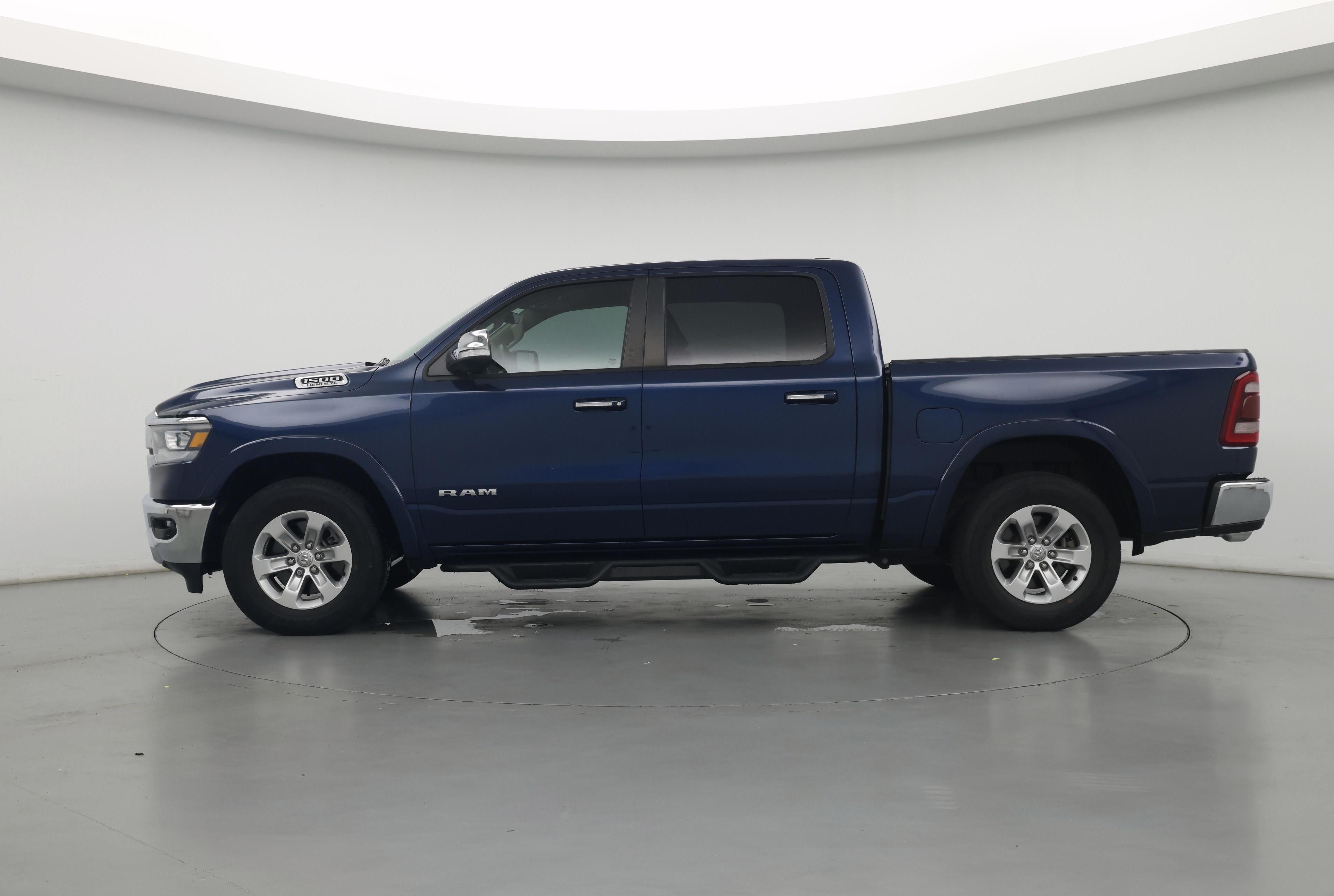 Thumbnail: 2021 RAM 1500 - 3