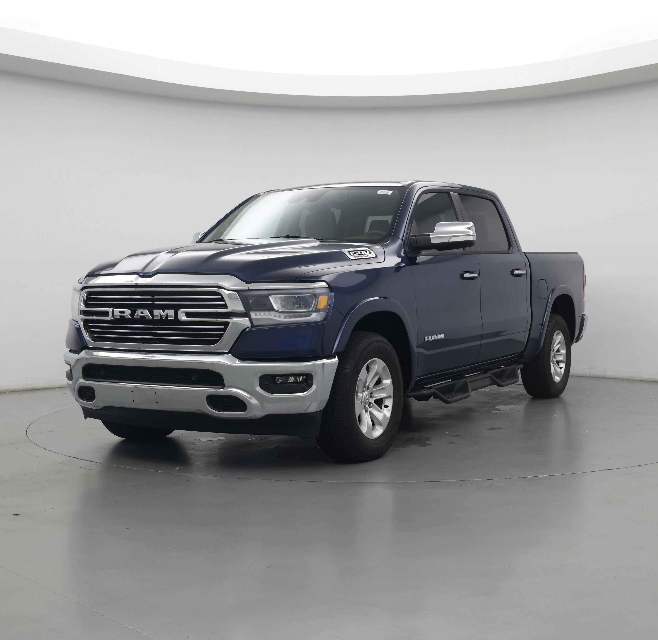 Thumbnail: 2021 RAM 1500 - 4