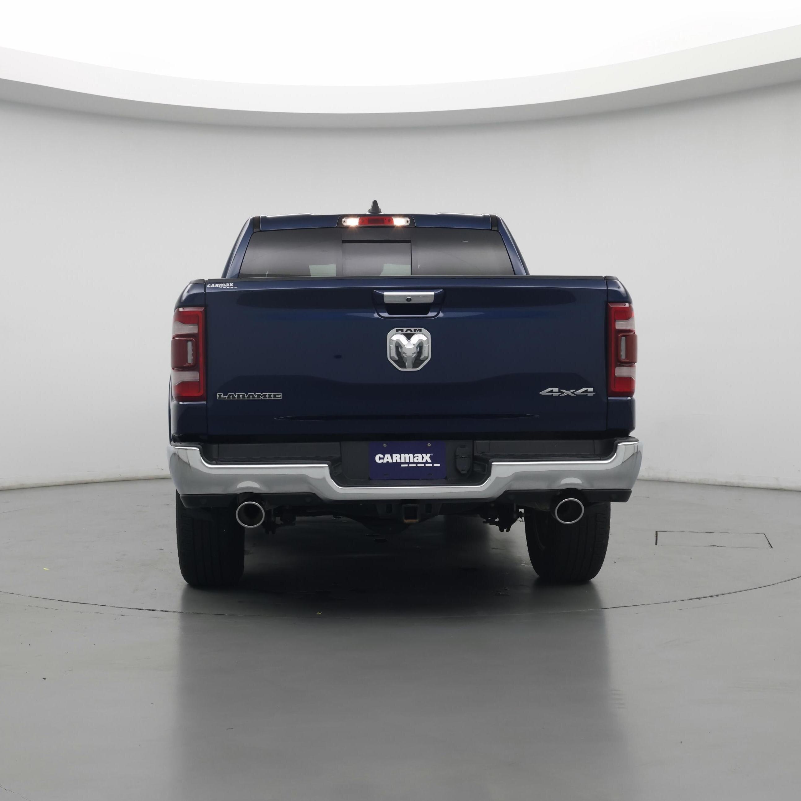 Thumbnail: 2021 RAM 1500 - 6