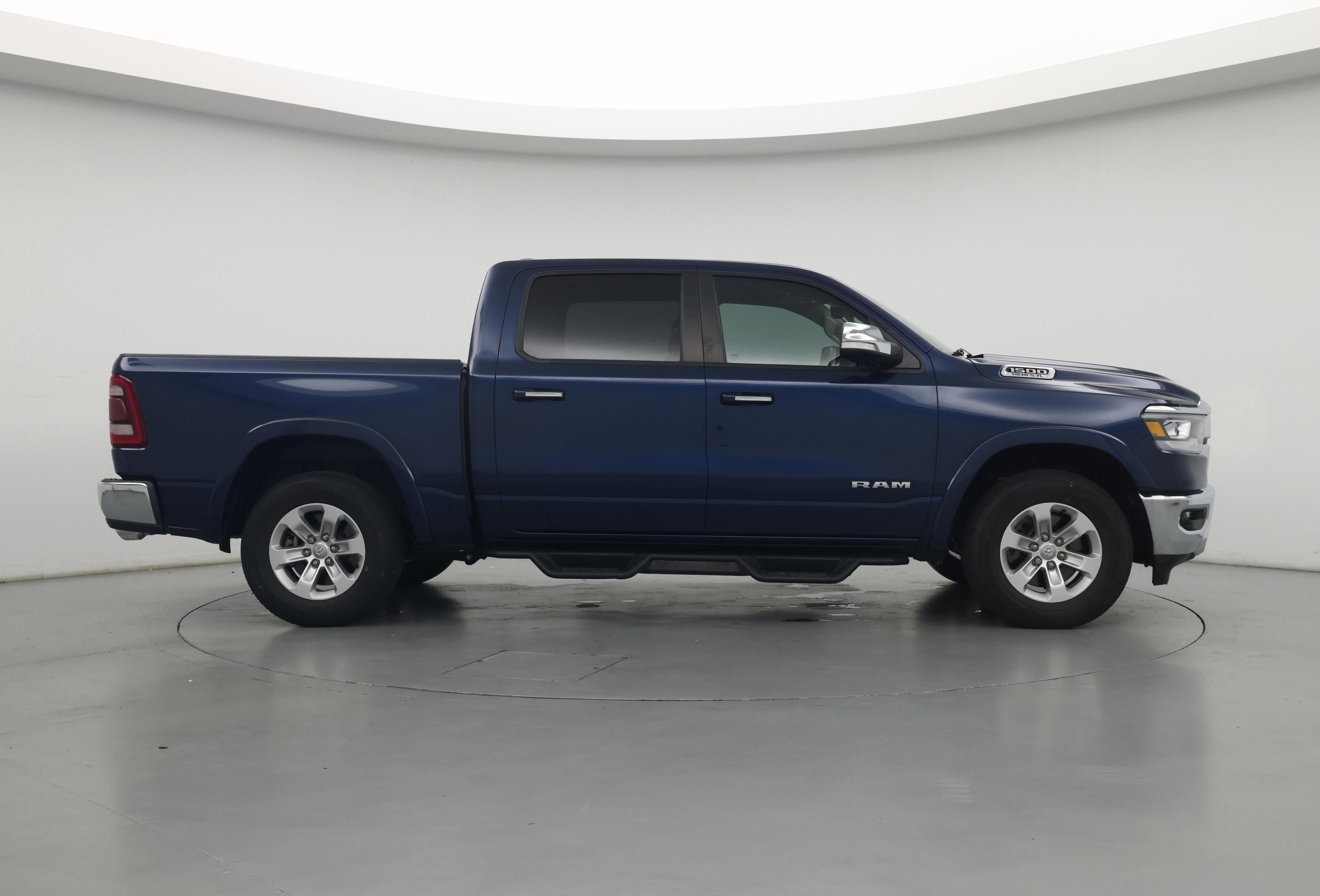 Thumbnail: 2021 RAM 1500 - 7