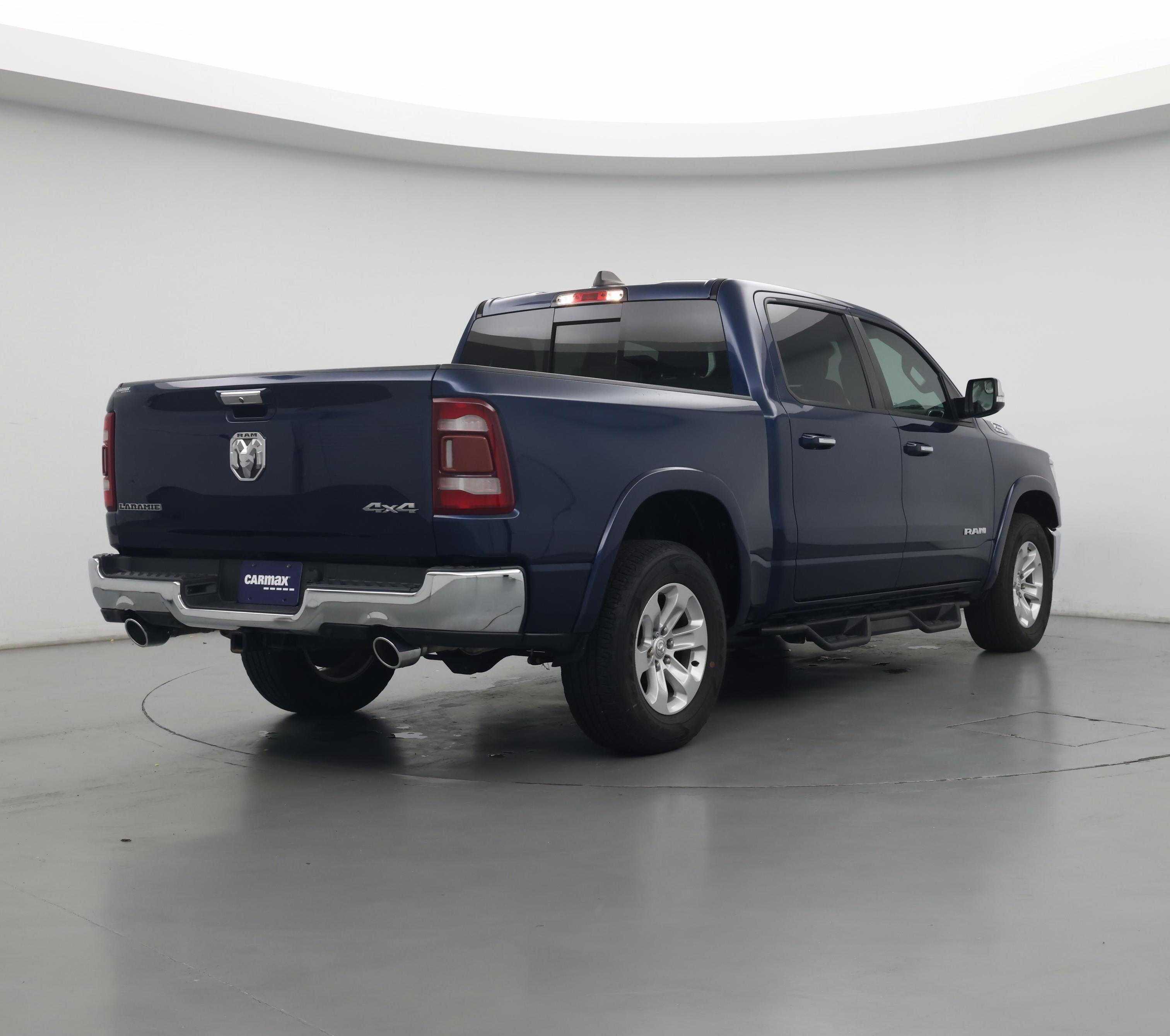 Thumbnail: 2021 RAM 1500 - 8