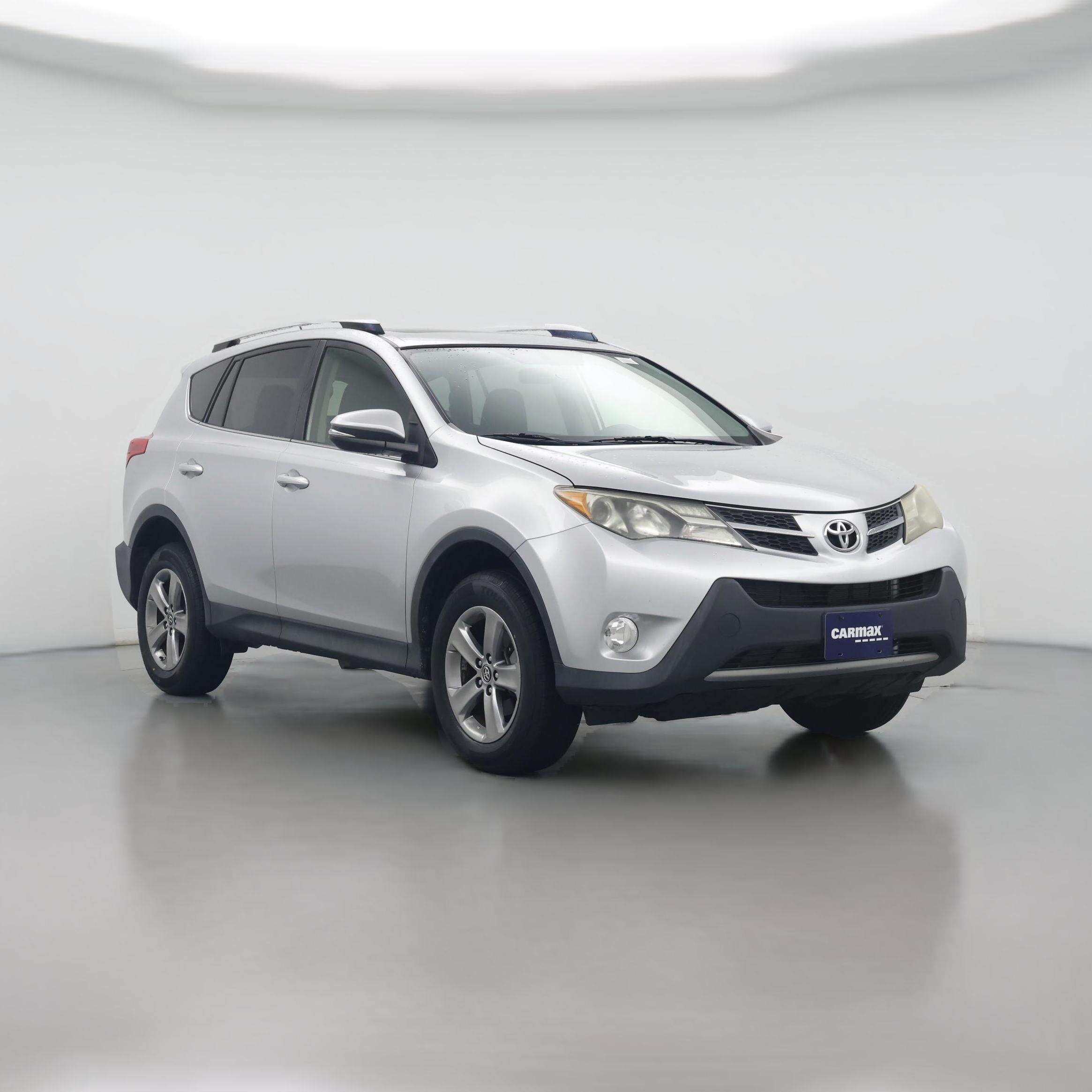 Thumbnail: 2015 Toyota RAV4 - 1