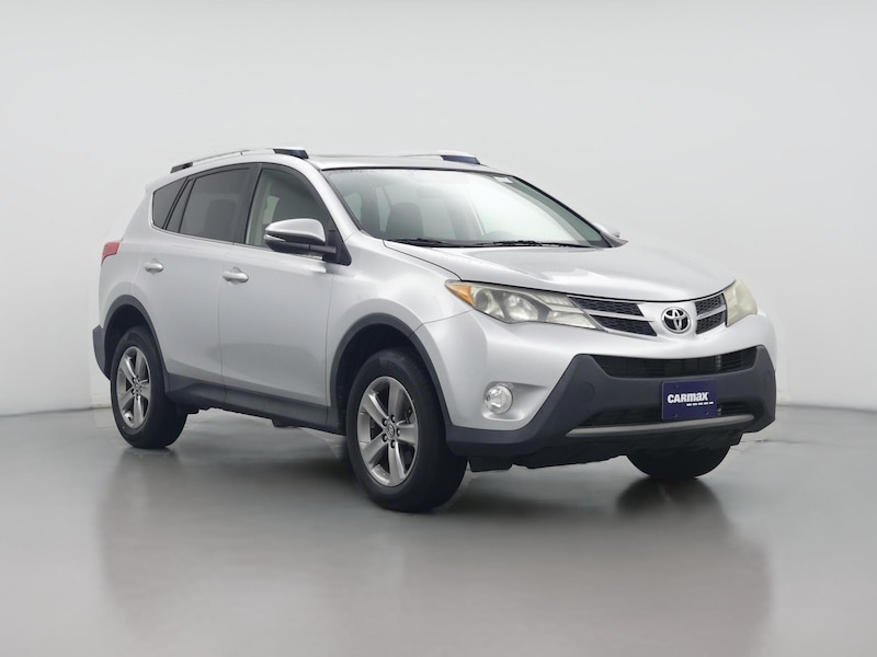2015 Toyota RAV4 XLE -
                  Fayetteville, NC