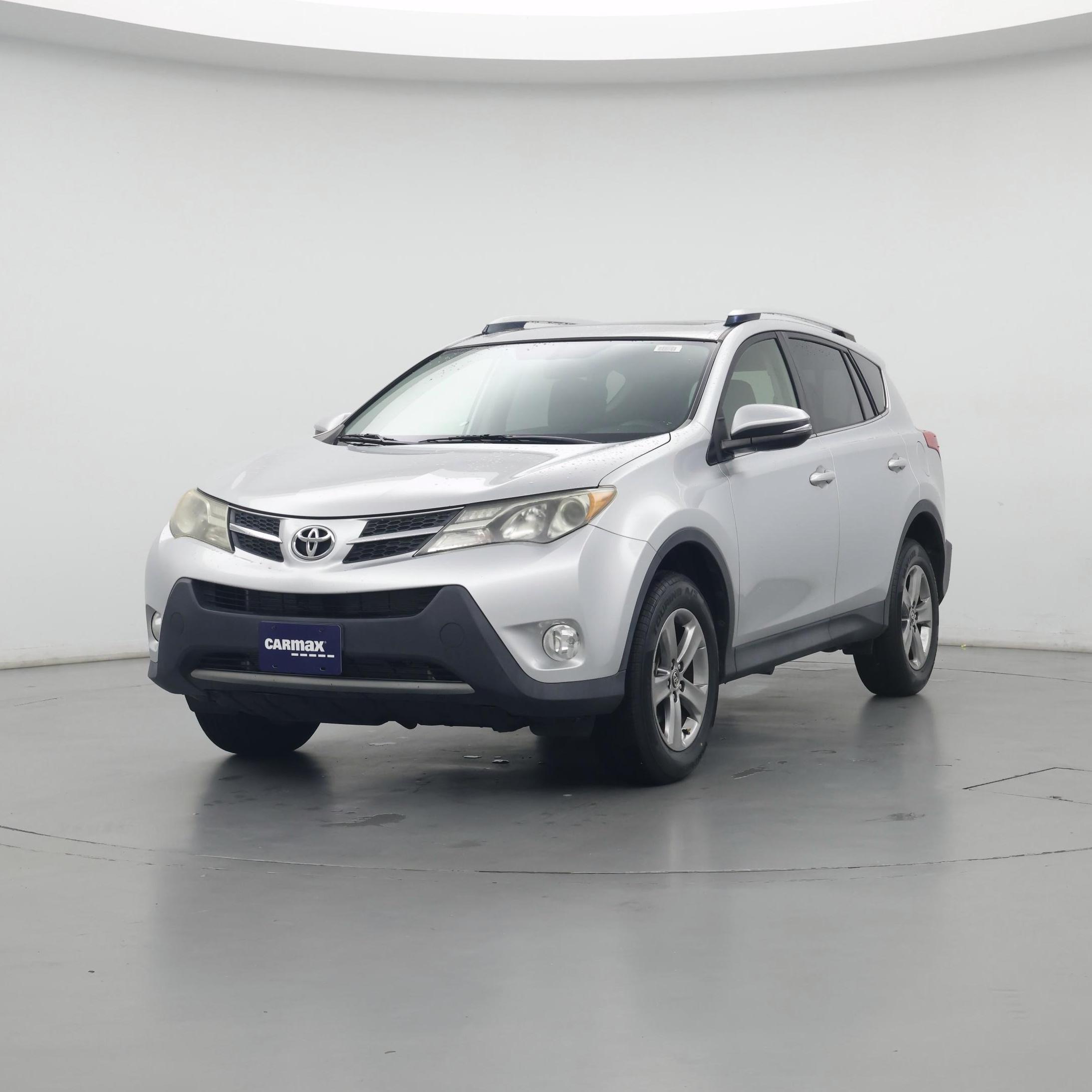 Thumbnail: 2015 Toyota RAV4 - 4