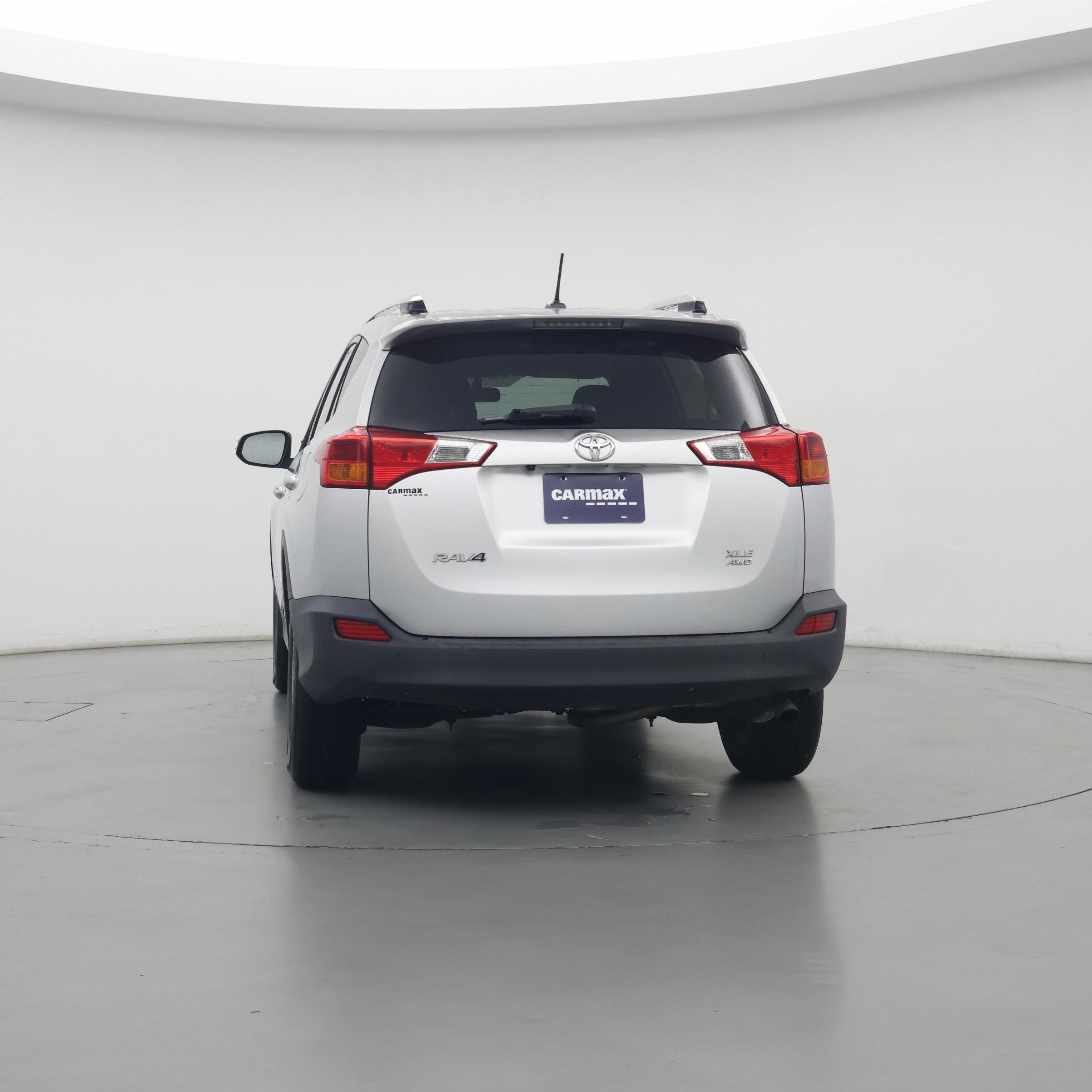 Thumbnail: 2015 Toyota RAV4 - 6