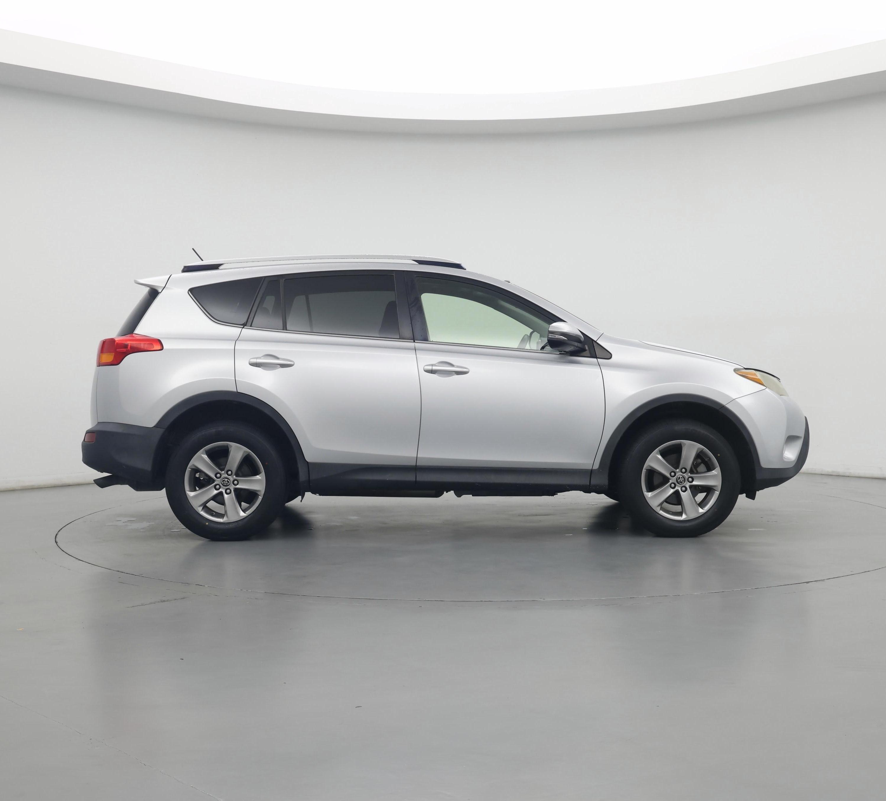 Thumbnail: 2015 Toyota RAV4 - 7