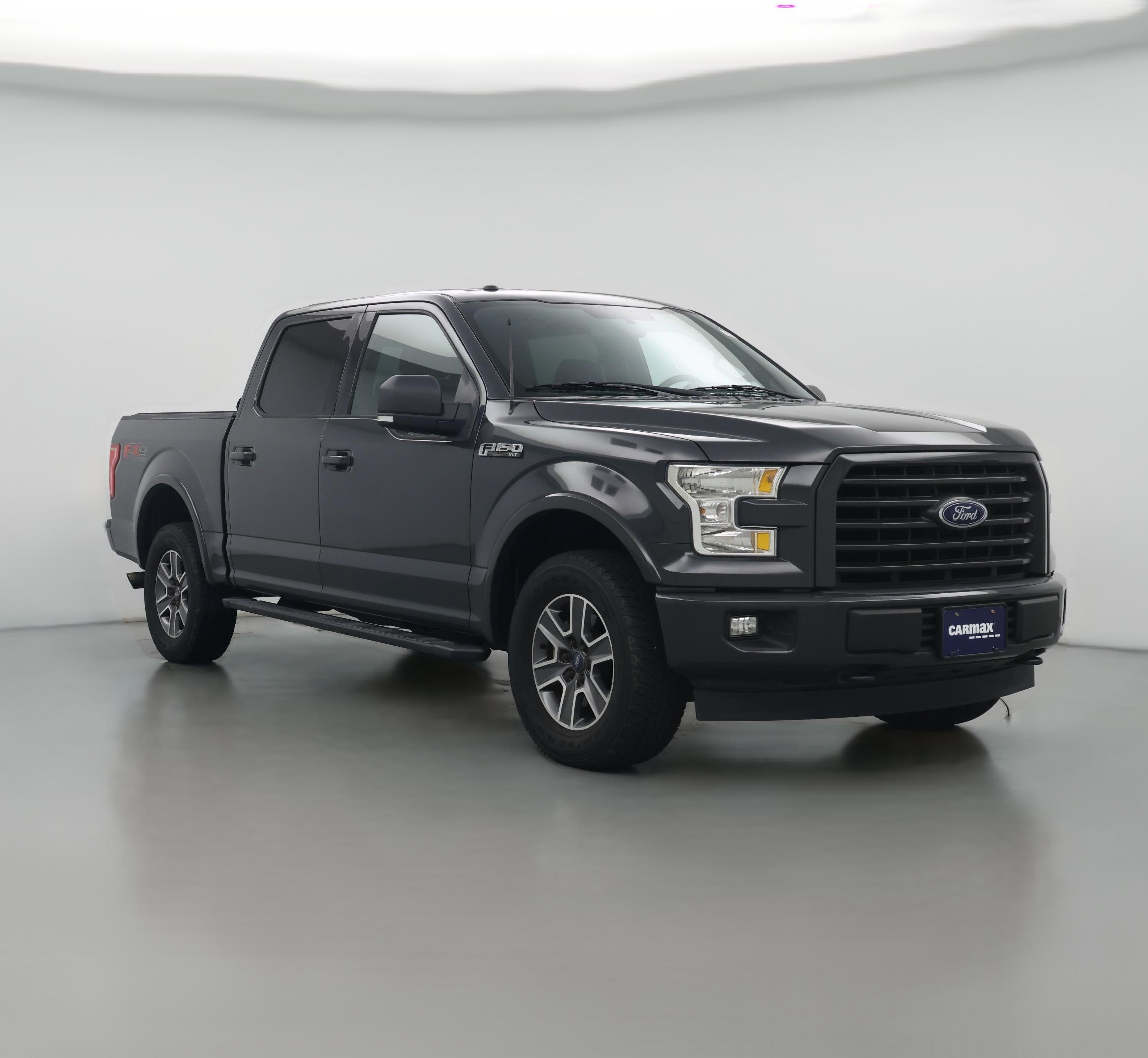 Thumbnail: 2017 Ford F-150 - 1