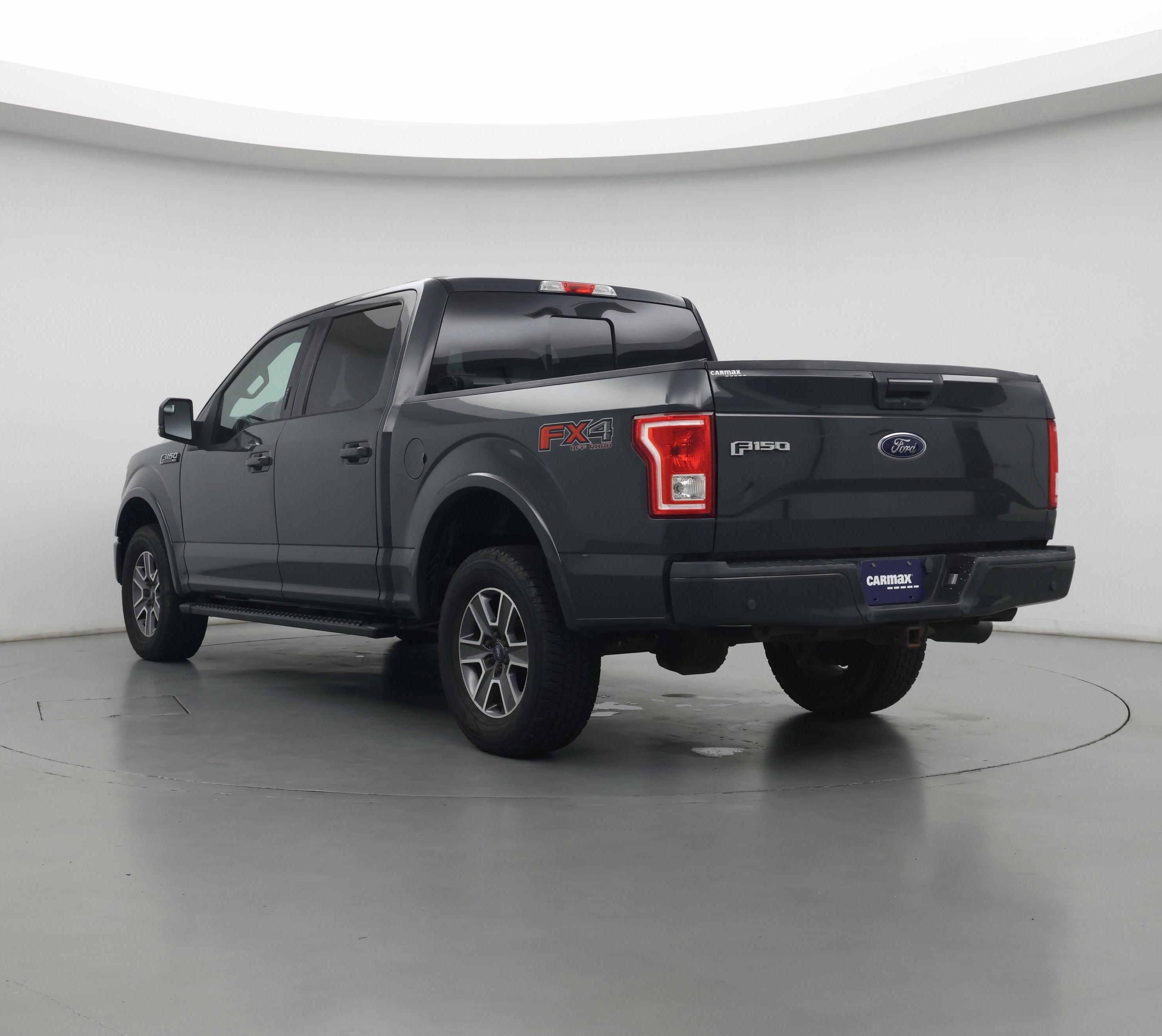 Thumbnail: 2017 Ford F-150 - 2