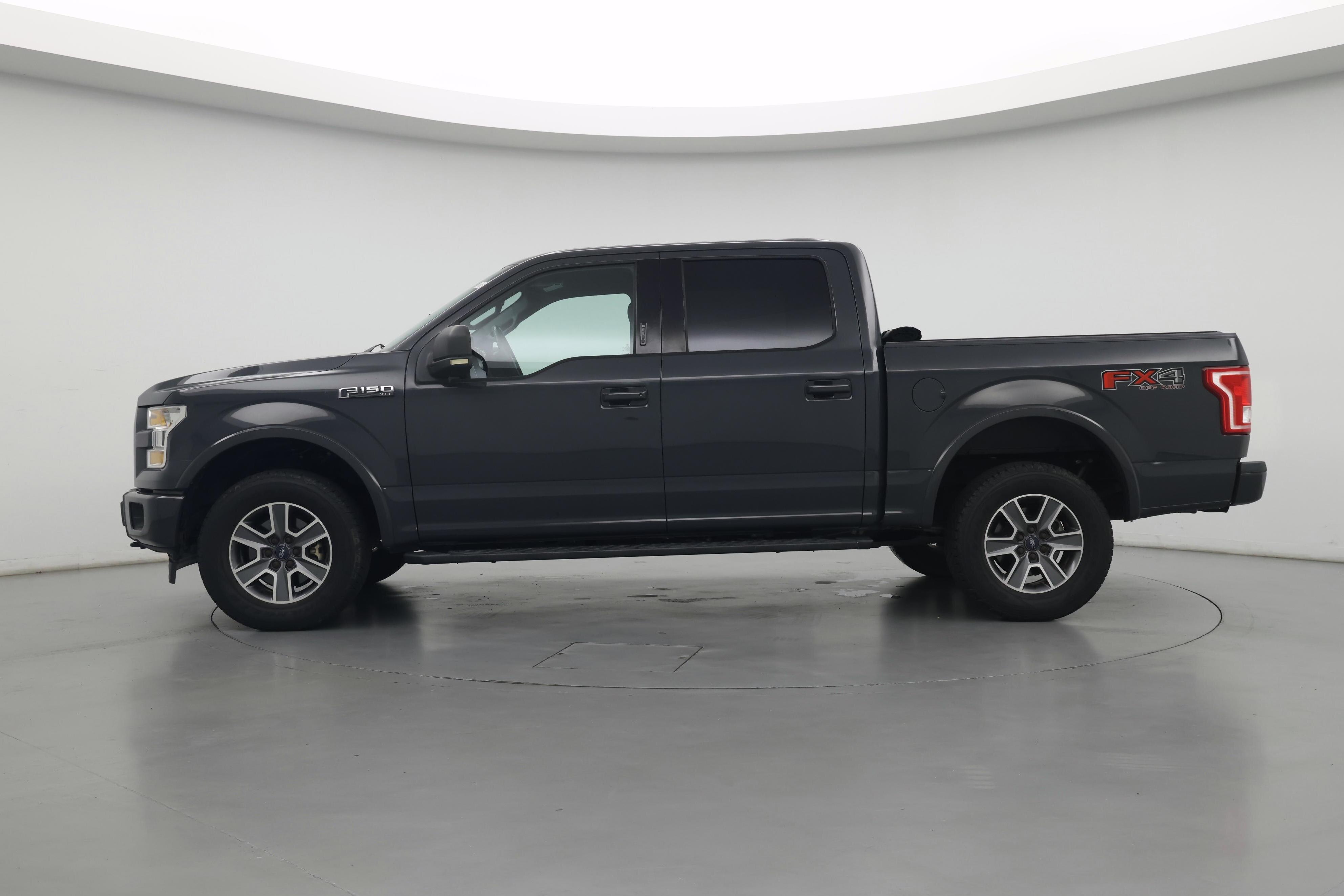 Thumbnail: 2017 Ford F-150 - 3
