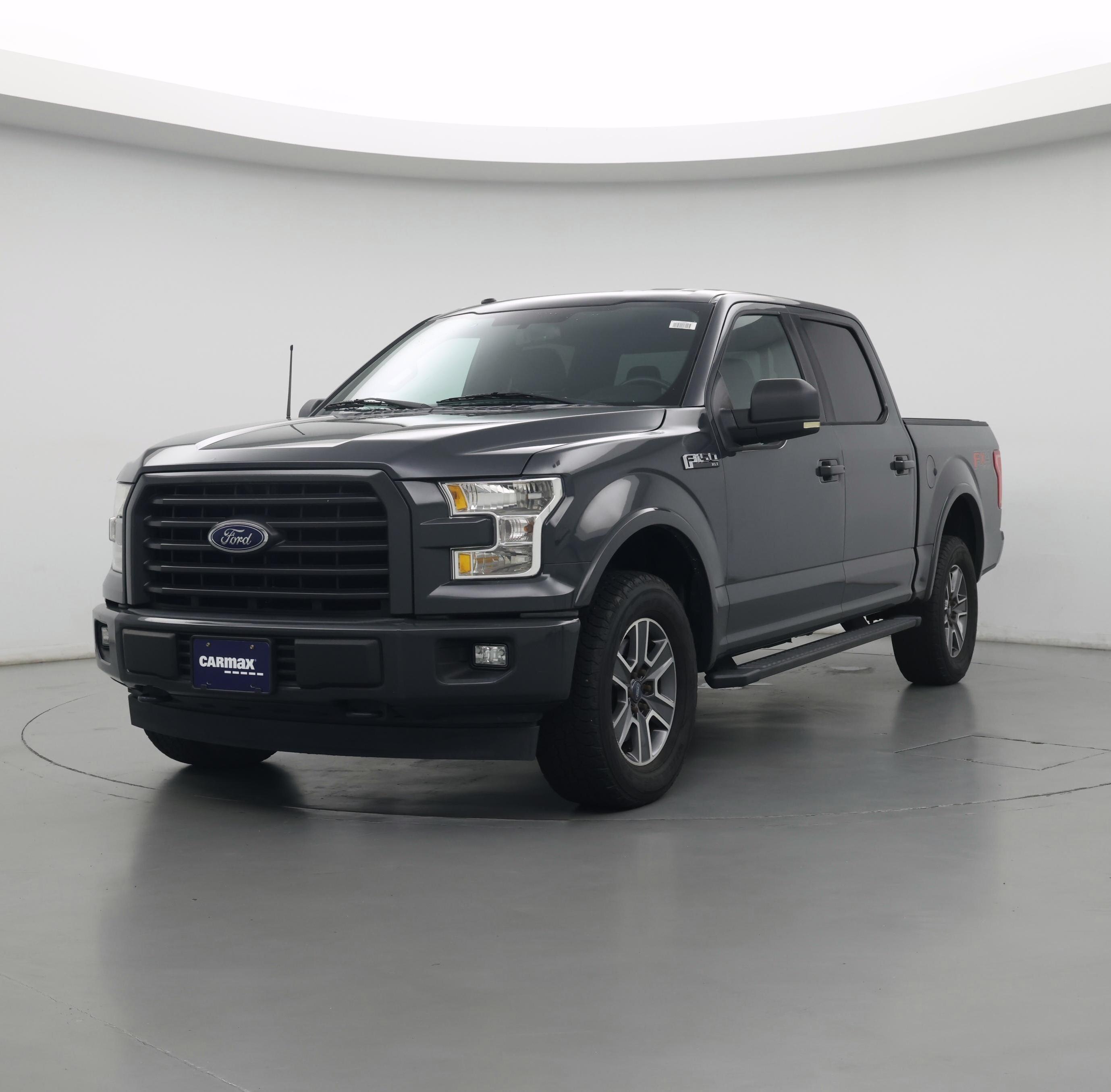 Thumbnail: 2017 Ford F-150 - 4
