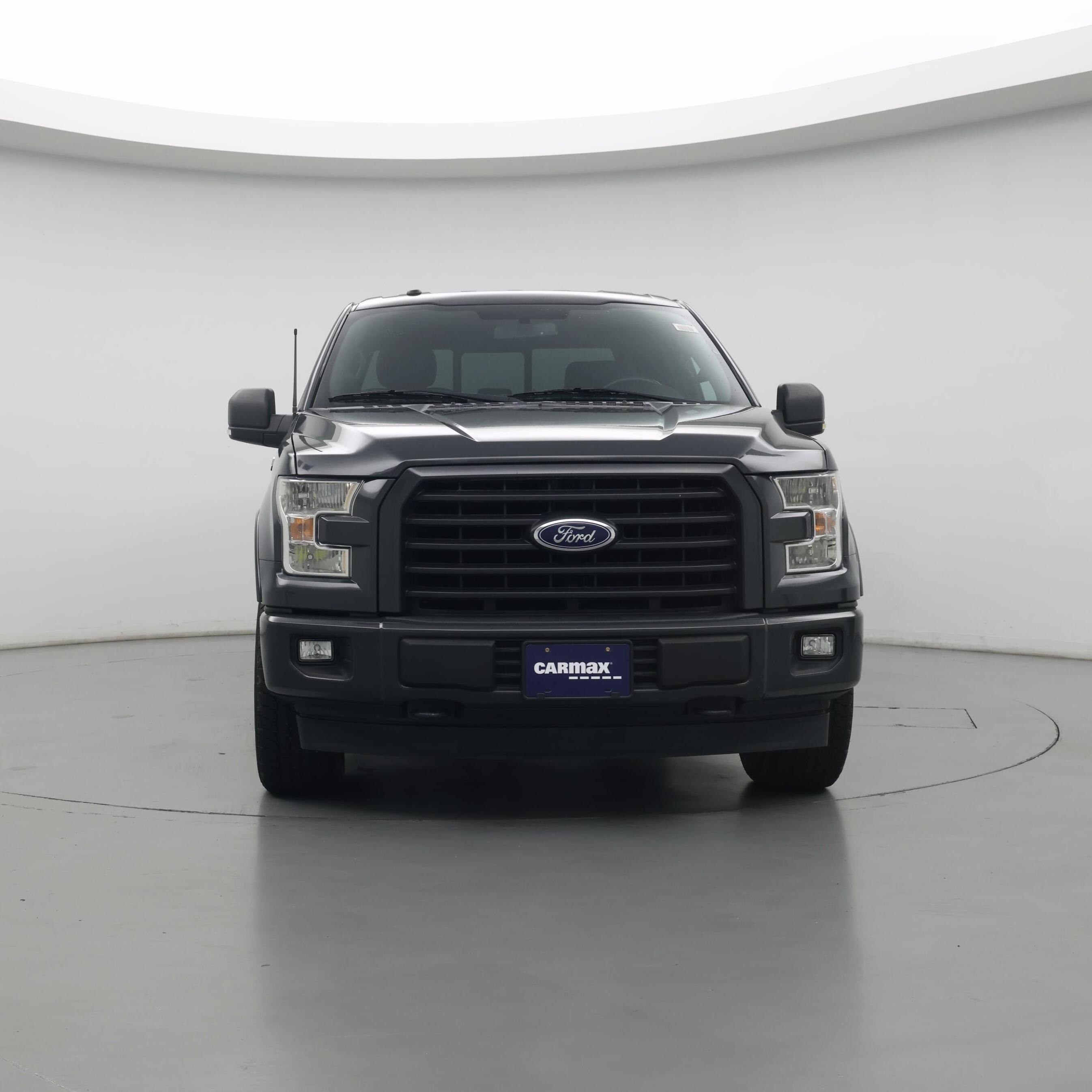 Thumbnail: 2017 Ford F-150 - 5