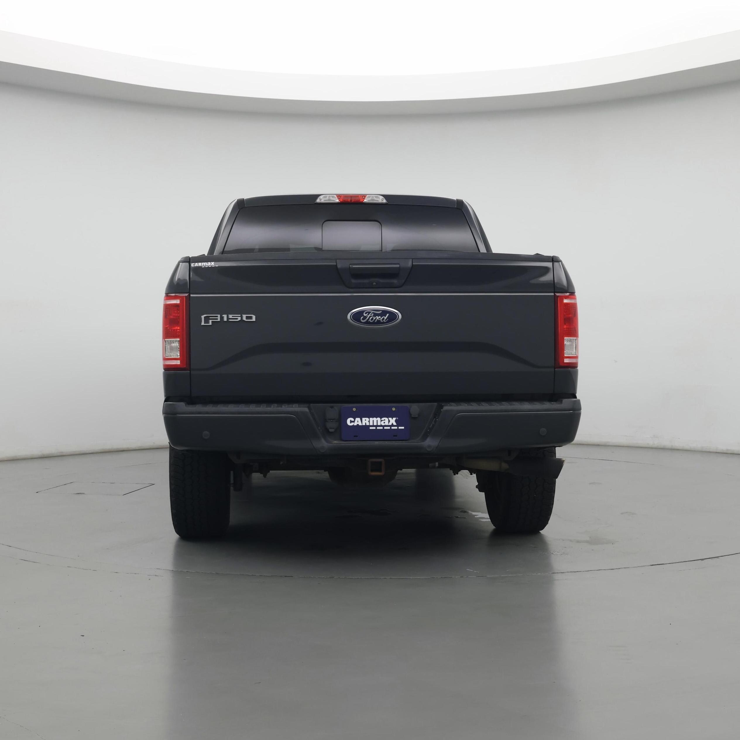 Thumbnail: 2017 Ford F-150 - 6