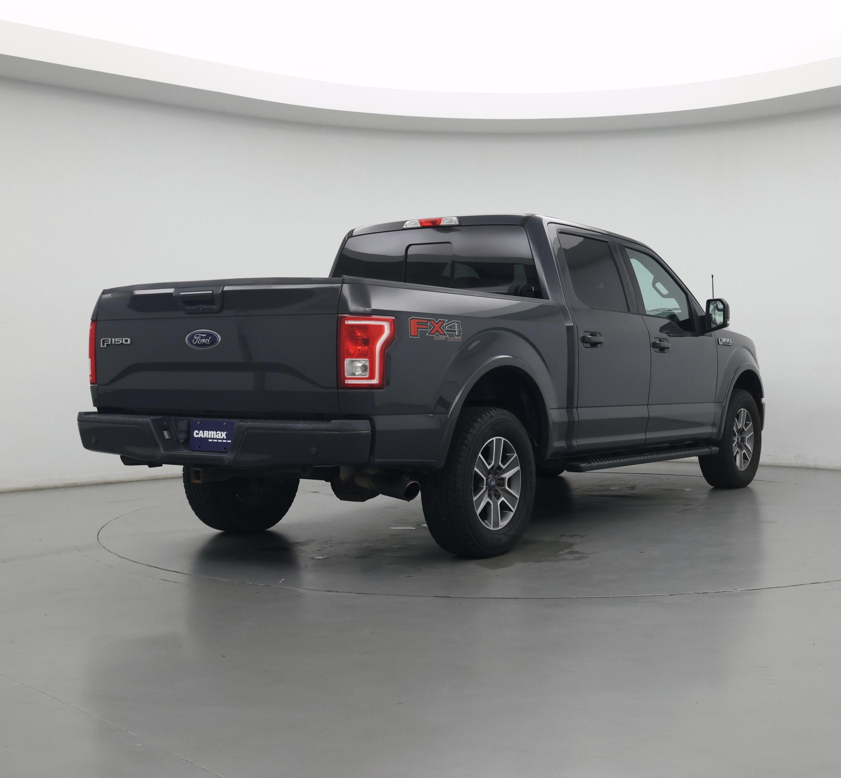Thumbnail: 2017 Ford F-150 - 8