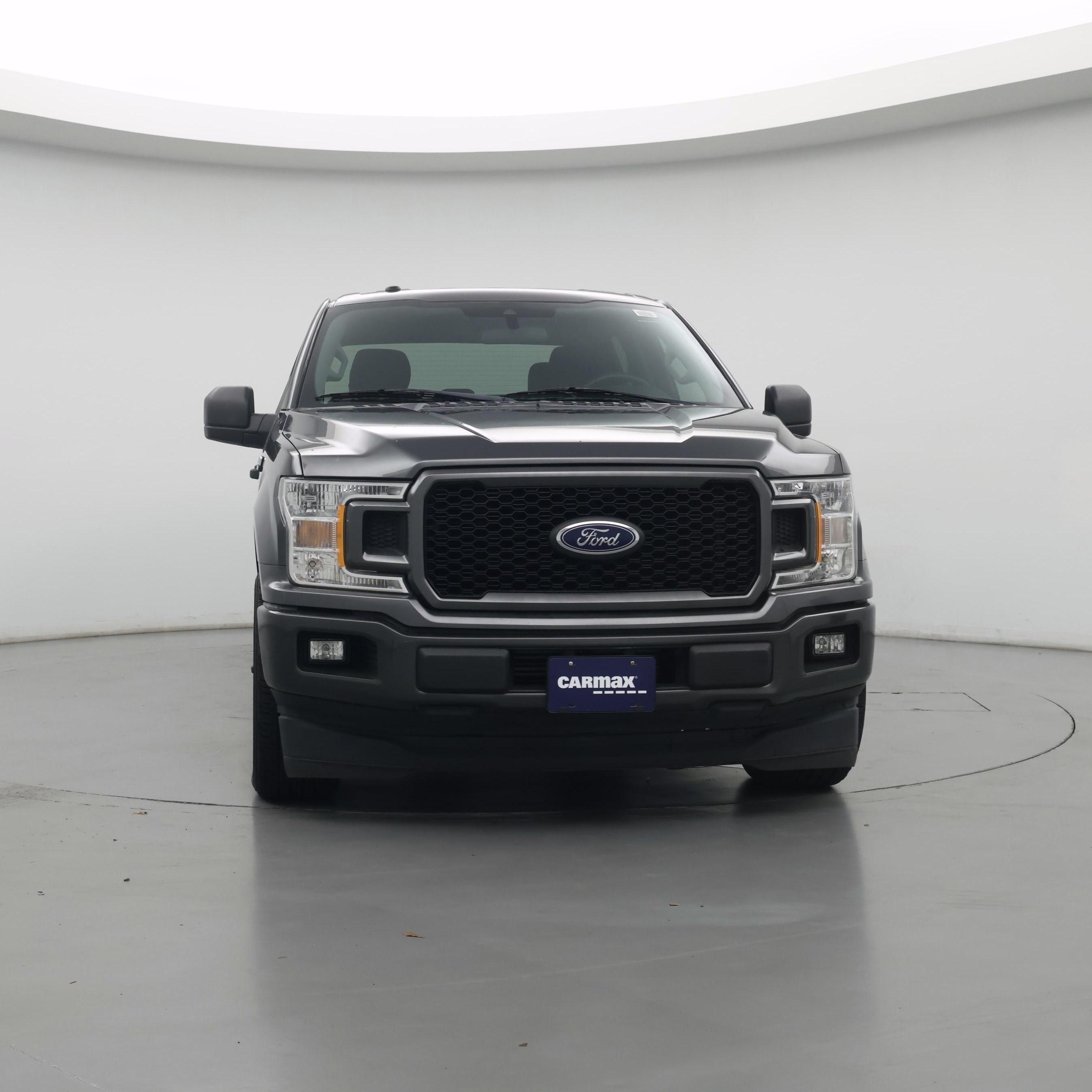 Thumbnail: 2019 Ford F-150 - 4