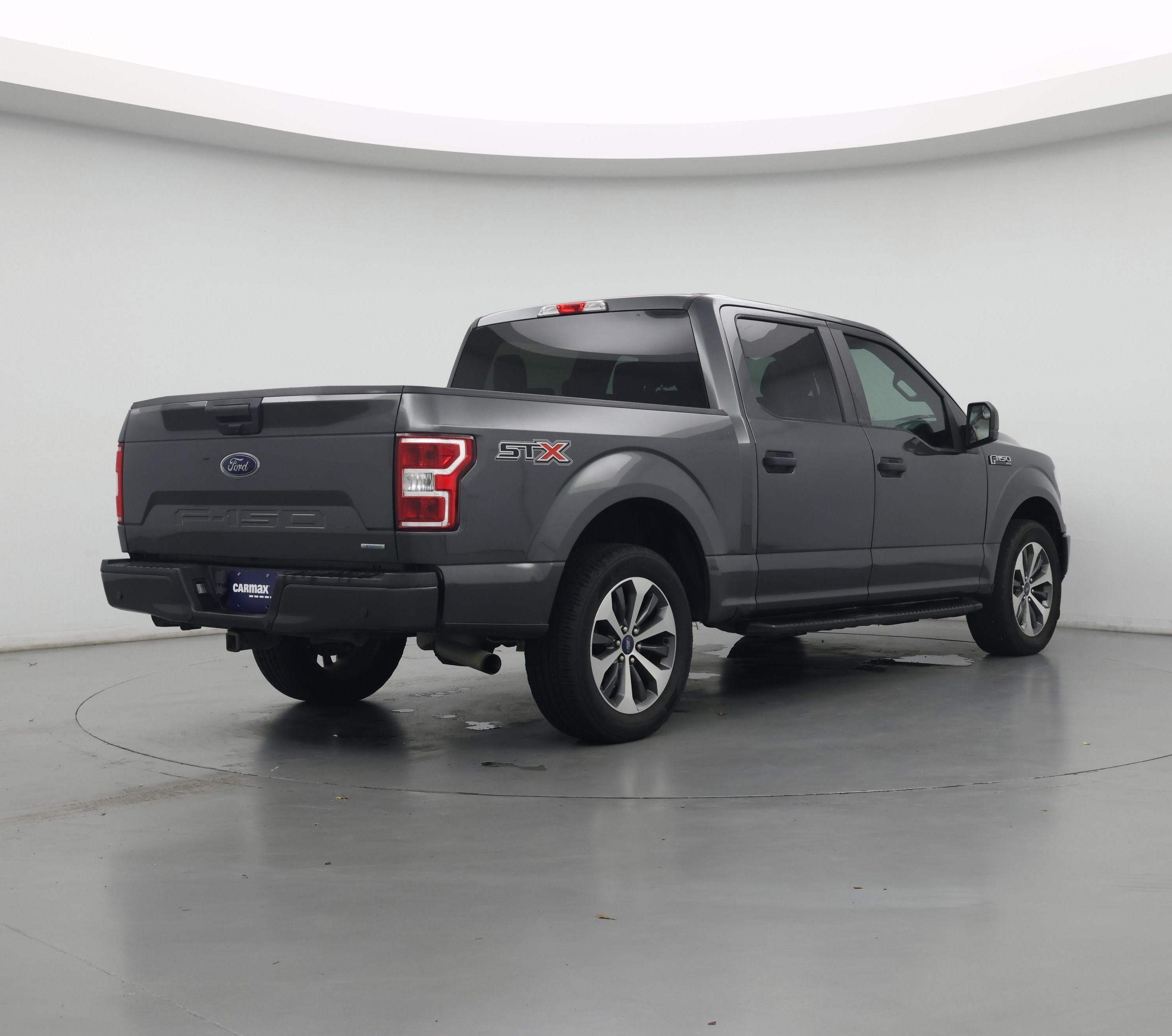 Thumbnail: 2019 Ford F-150 - 8