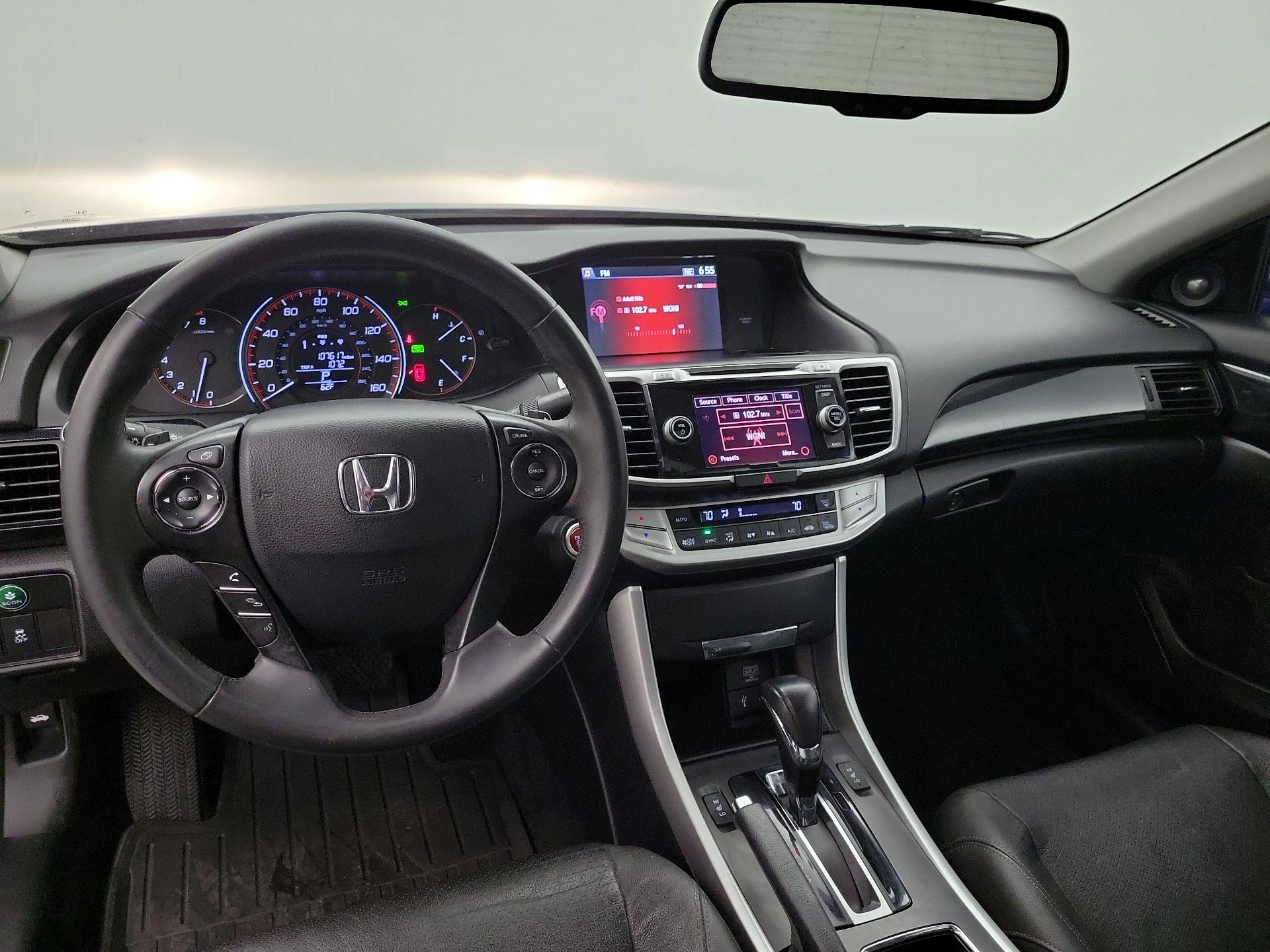 Thumbnail: 2015 Honda Accord - 9