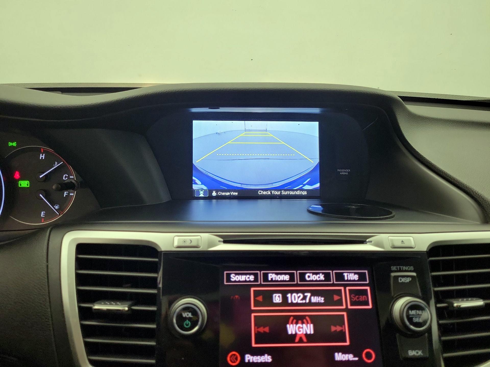 Thumbnail: 2015 Honda Accord - 14