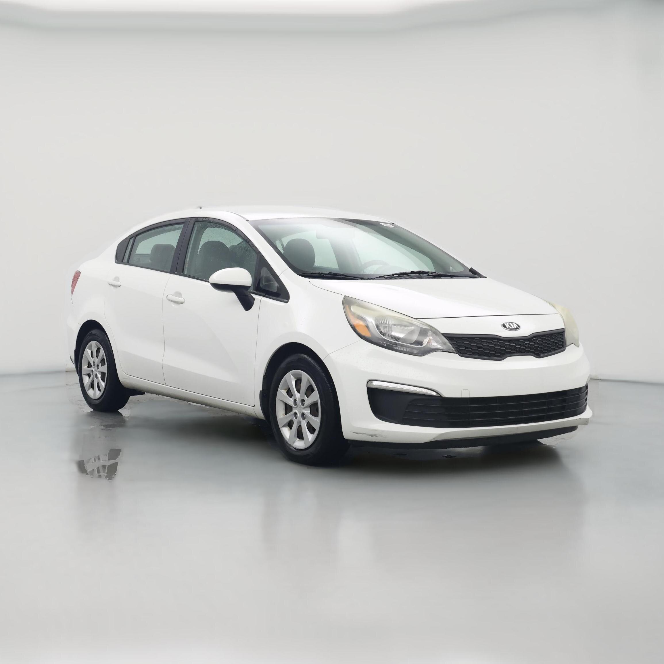 Thumbnail: 2016 Kia Rio - 1