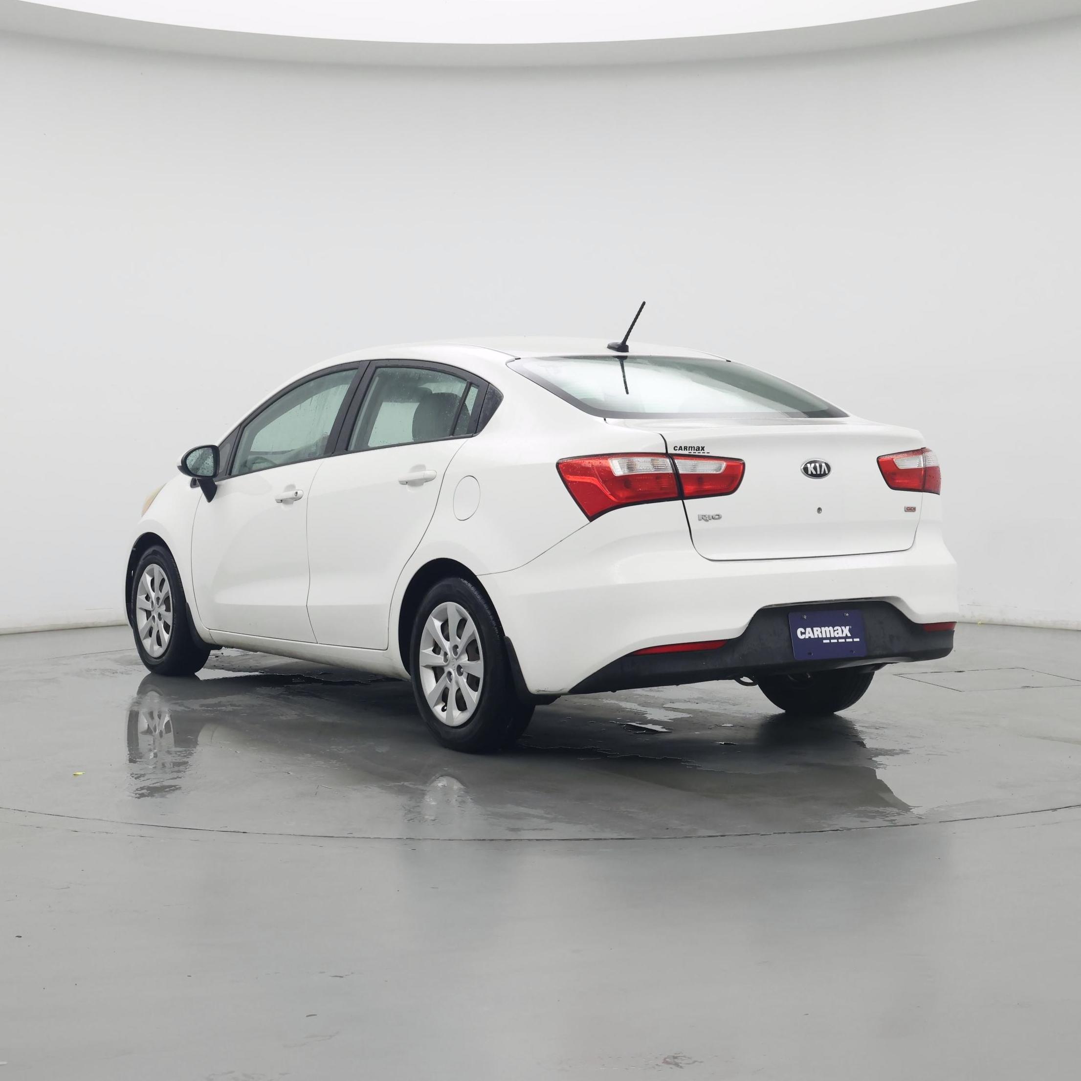 Thumbnail: 2016 Kia Rio - 2