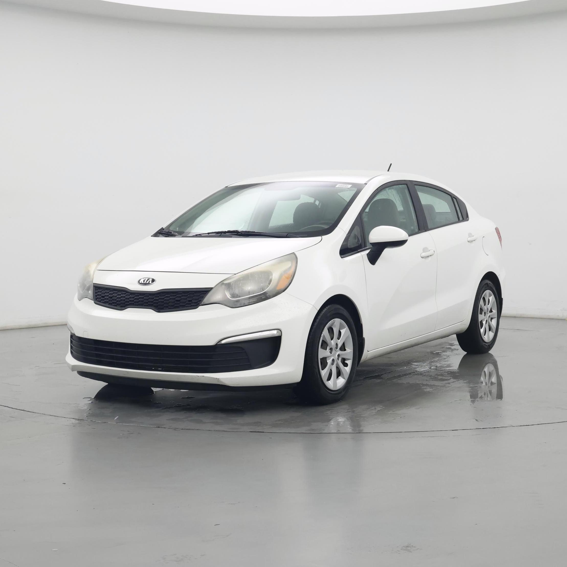 Thumbnail: 2016 Kia Rio - 4