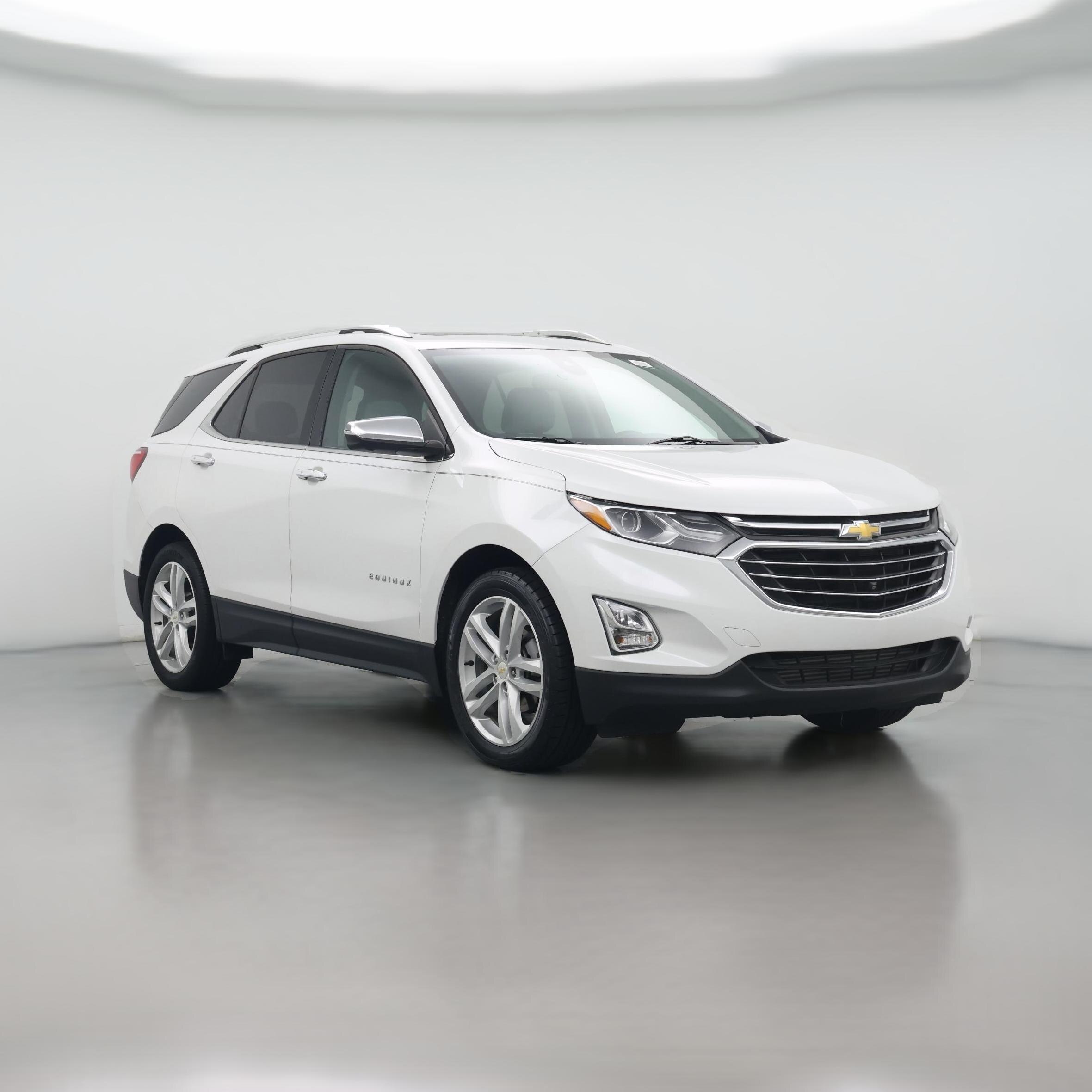 Thumbnail: 2019 Chevrolet Equinox - 1