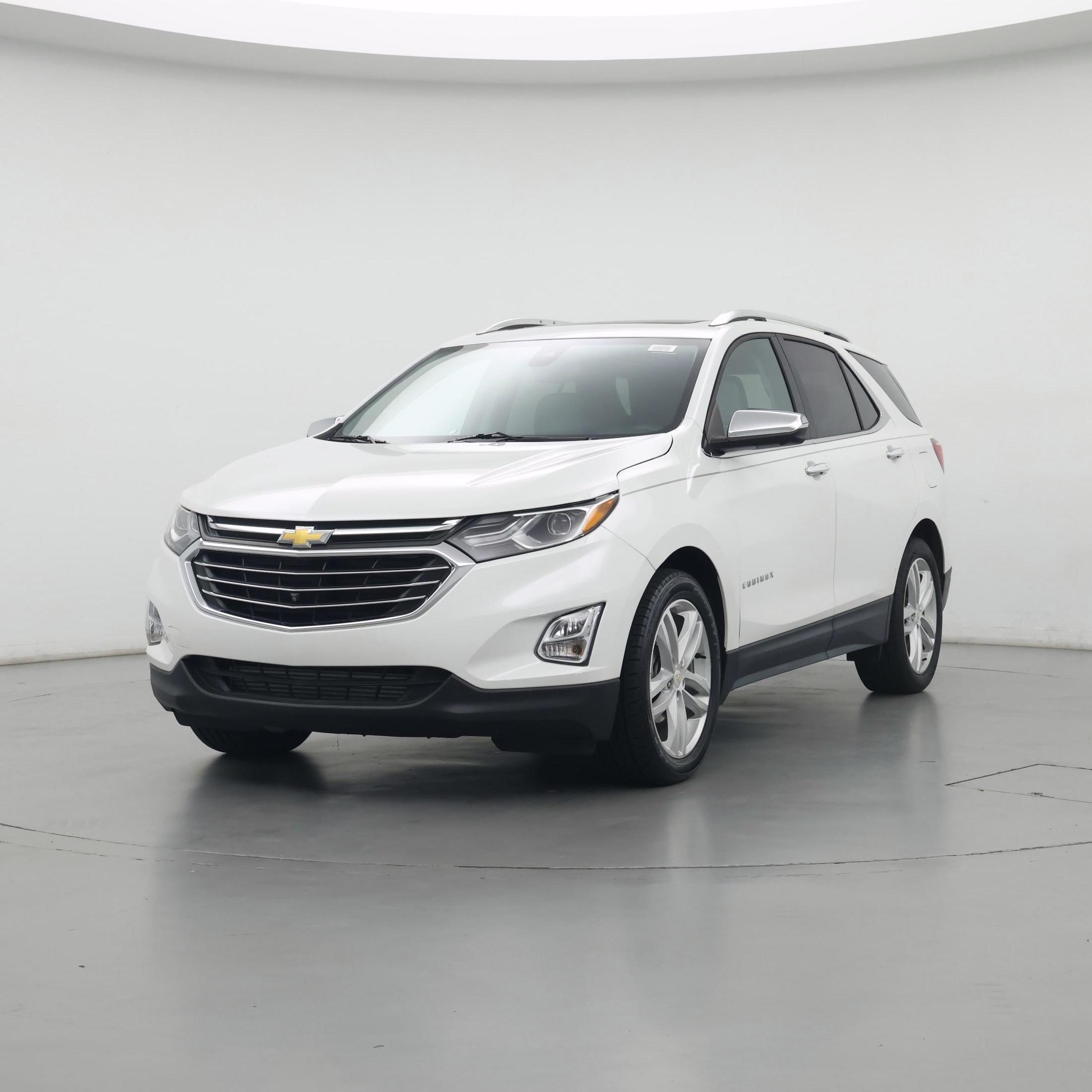 Thumbnail: 2019 Chevrolet Equinox - 4