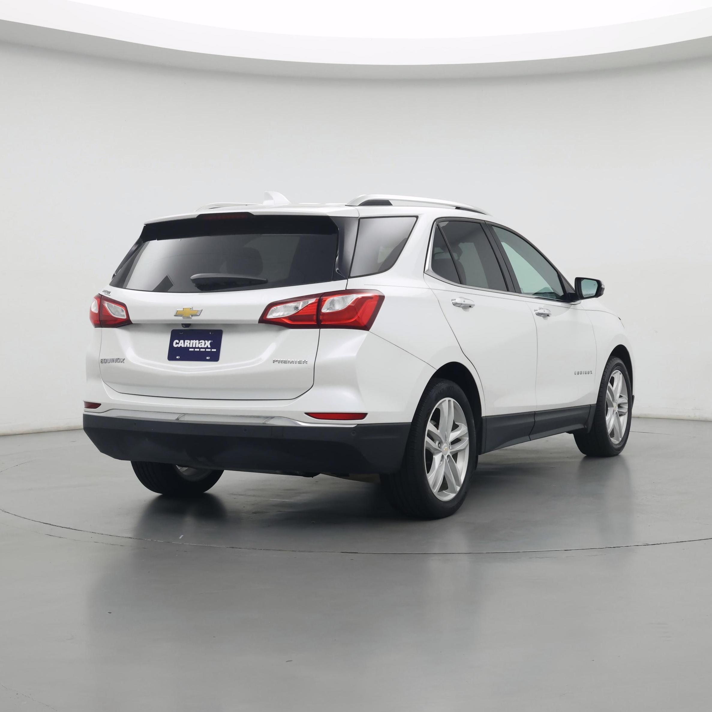Thumbnail: 2019 Chevrolet Equinox - 8