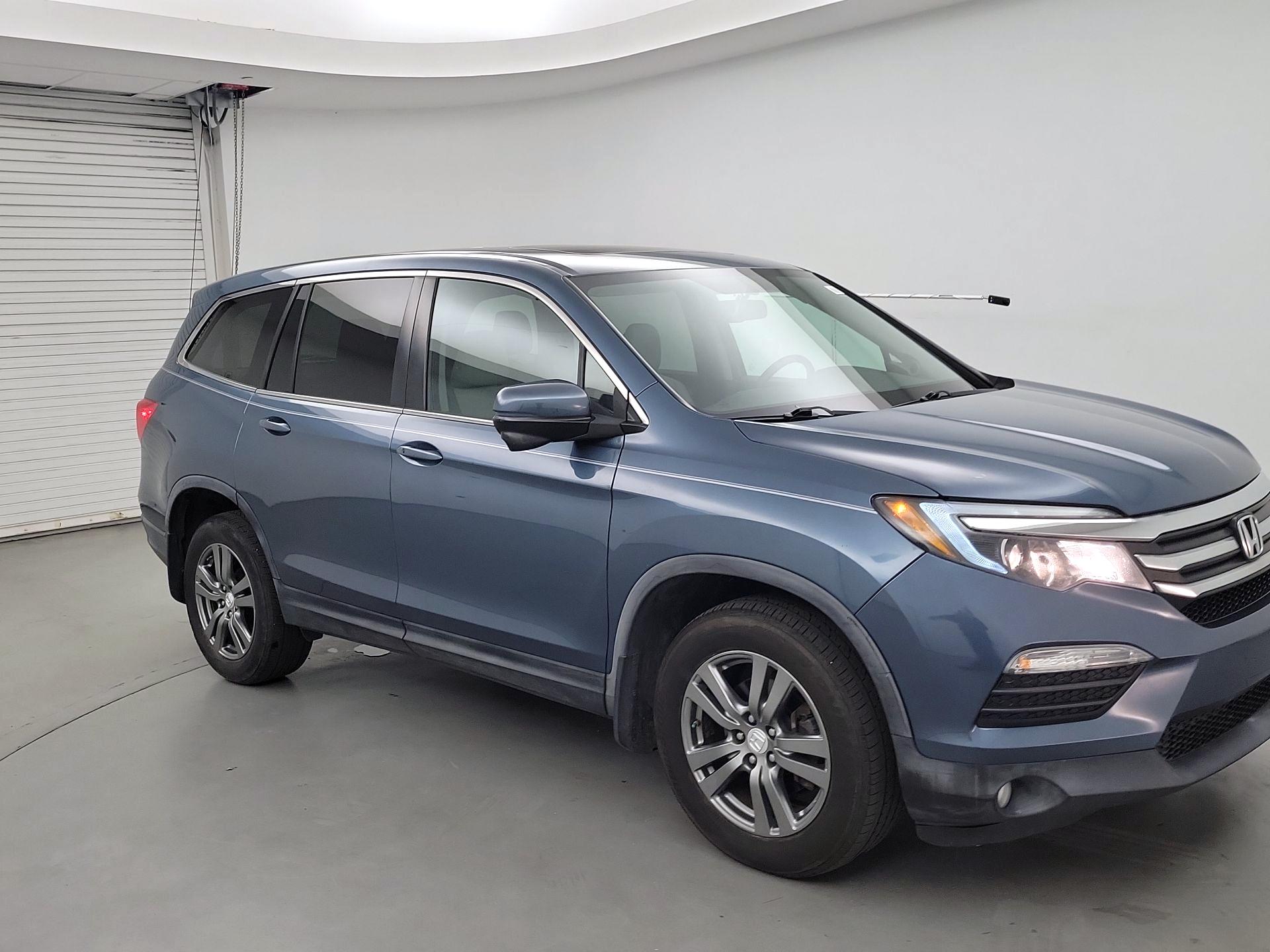 Thumbnail: 2016 Honda Pilot - 1