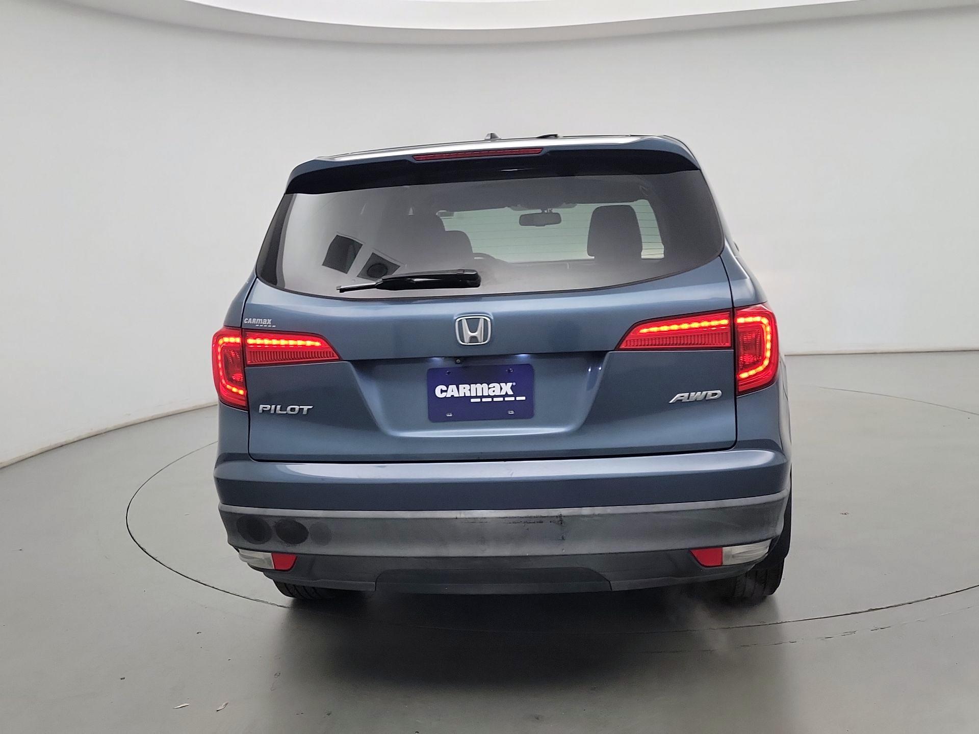Thumbnail: 2016 Honda Pilot - 6