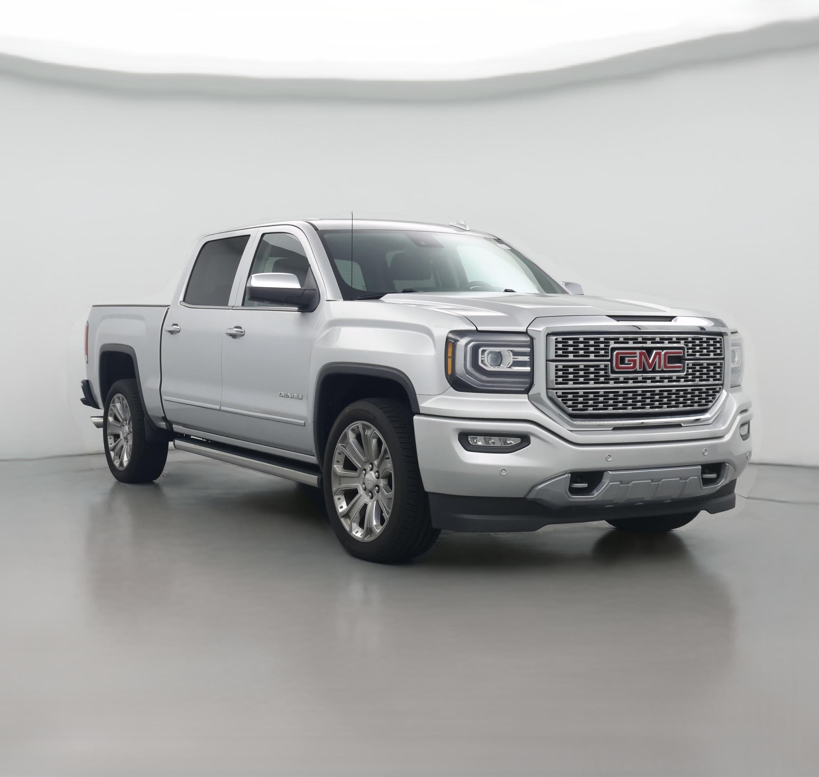 Thumbnail: 2017 GMC Sierra 1500 - 1