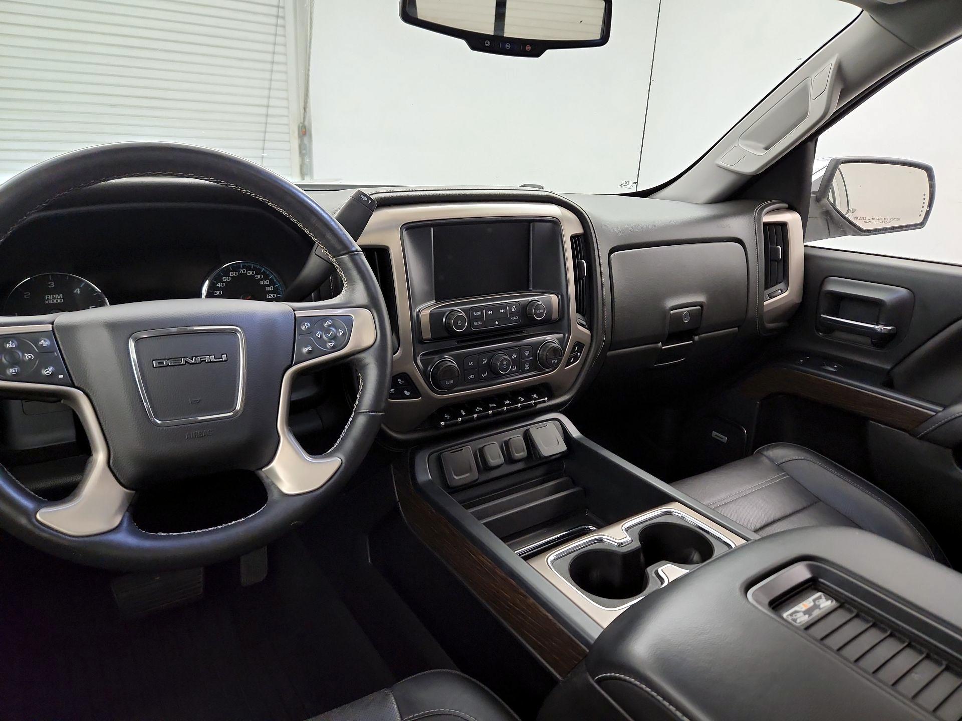 Thumbnail: 2017 GMC Sierra 1500 - 9