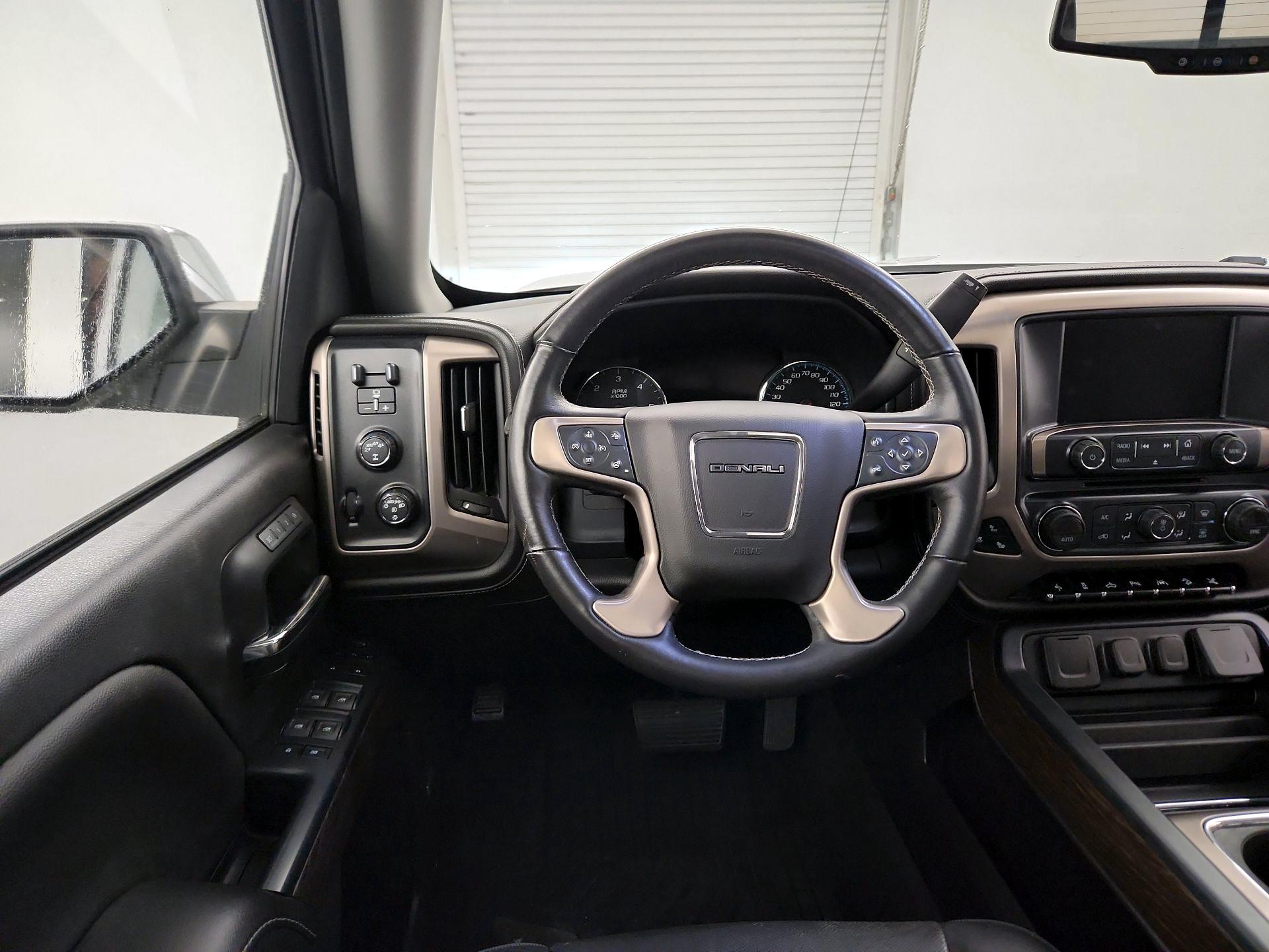 Thumbnail: 2017 GMC Sierra 1500 - 10