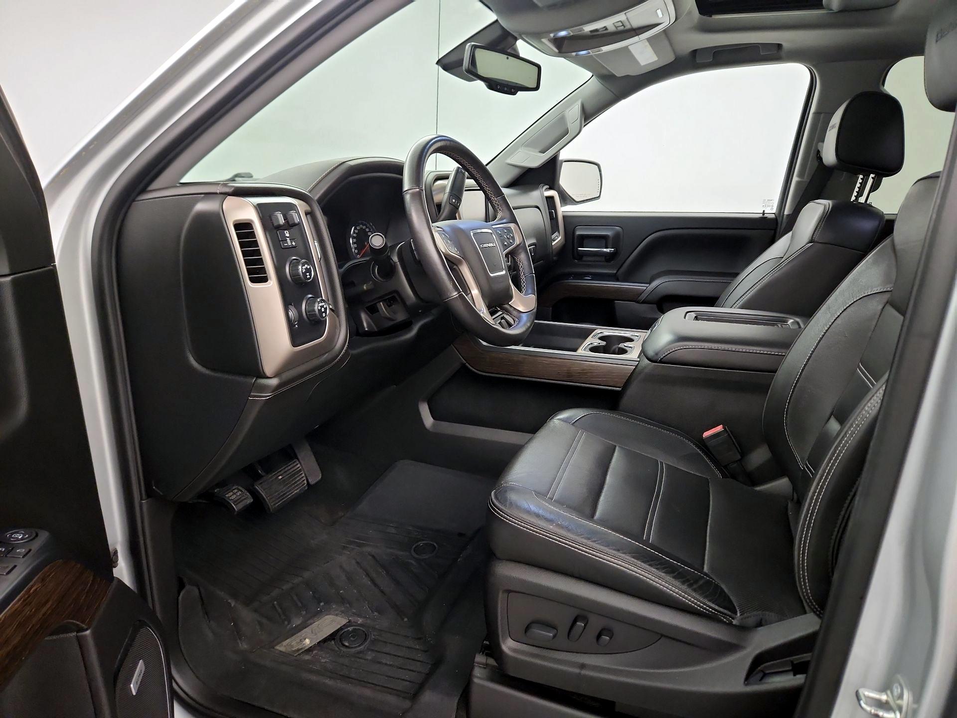 Thumbnail: 2017 GMC Sierra 1500 - 11