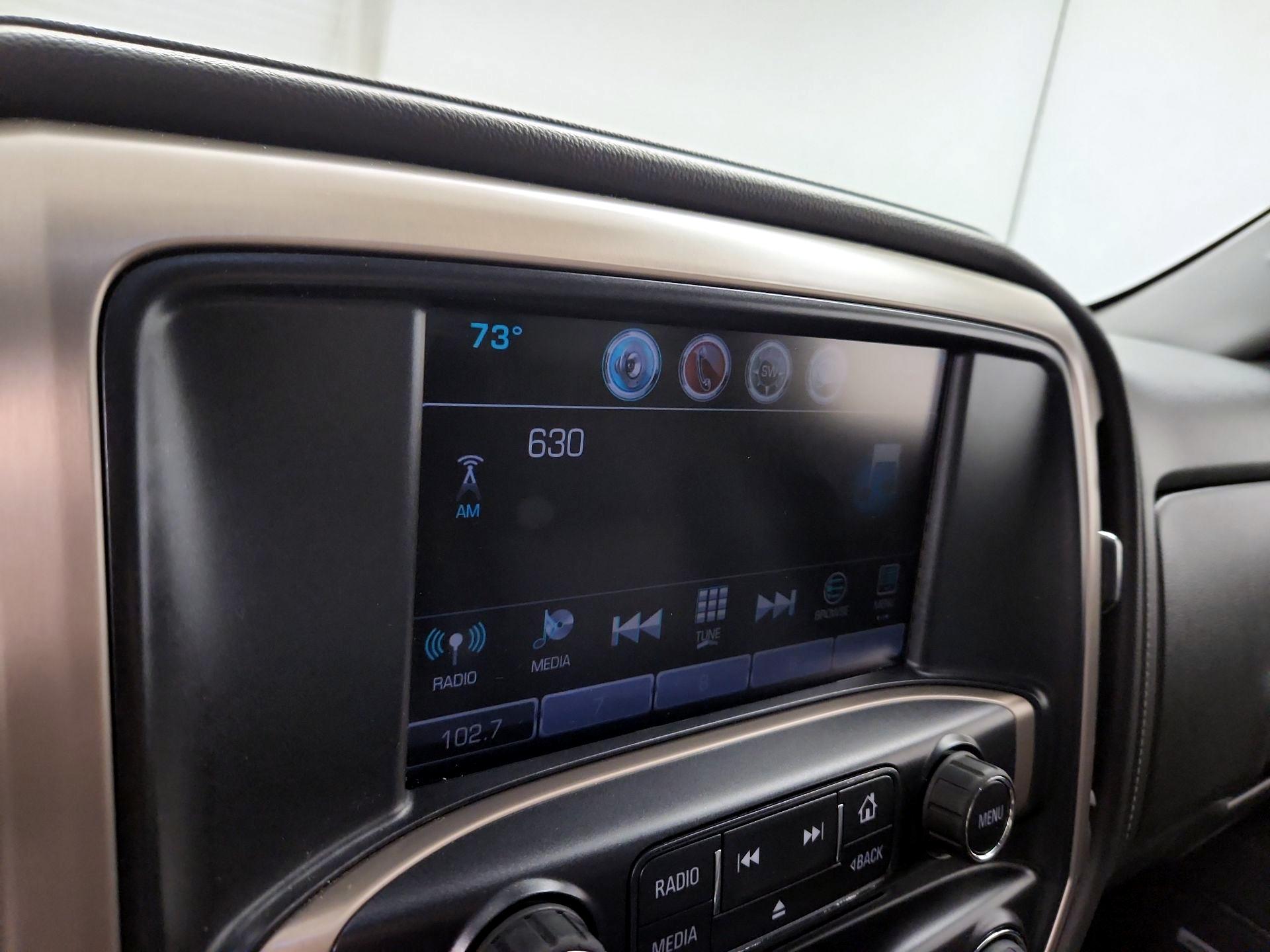 Thumbnail: 2017 GMC Sierra 1500 - 15